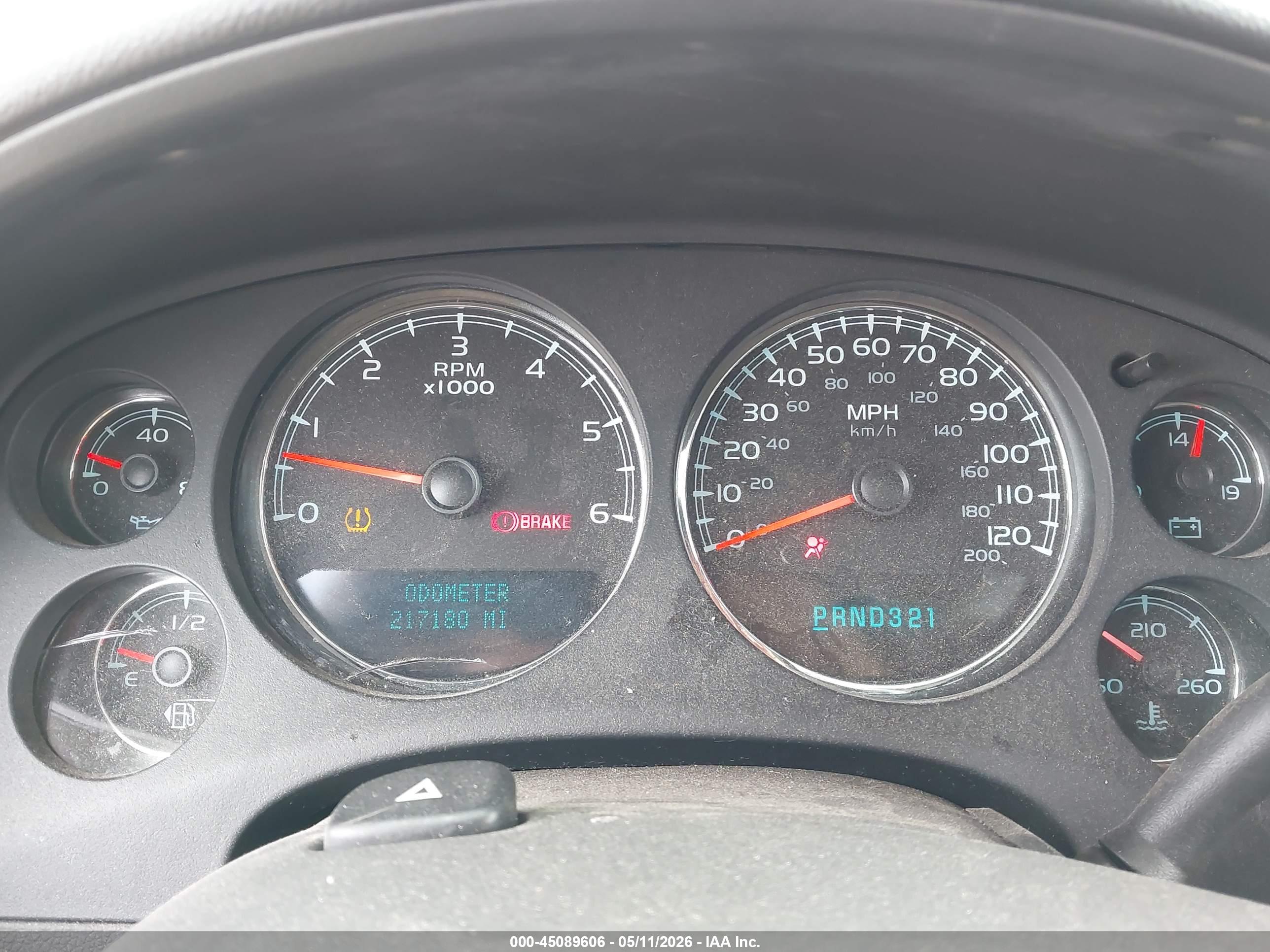 GMC YUKON image 7