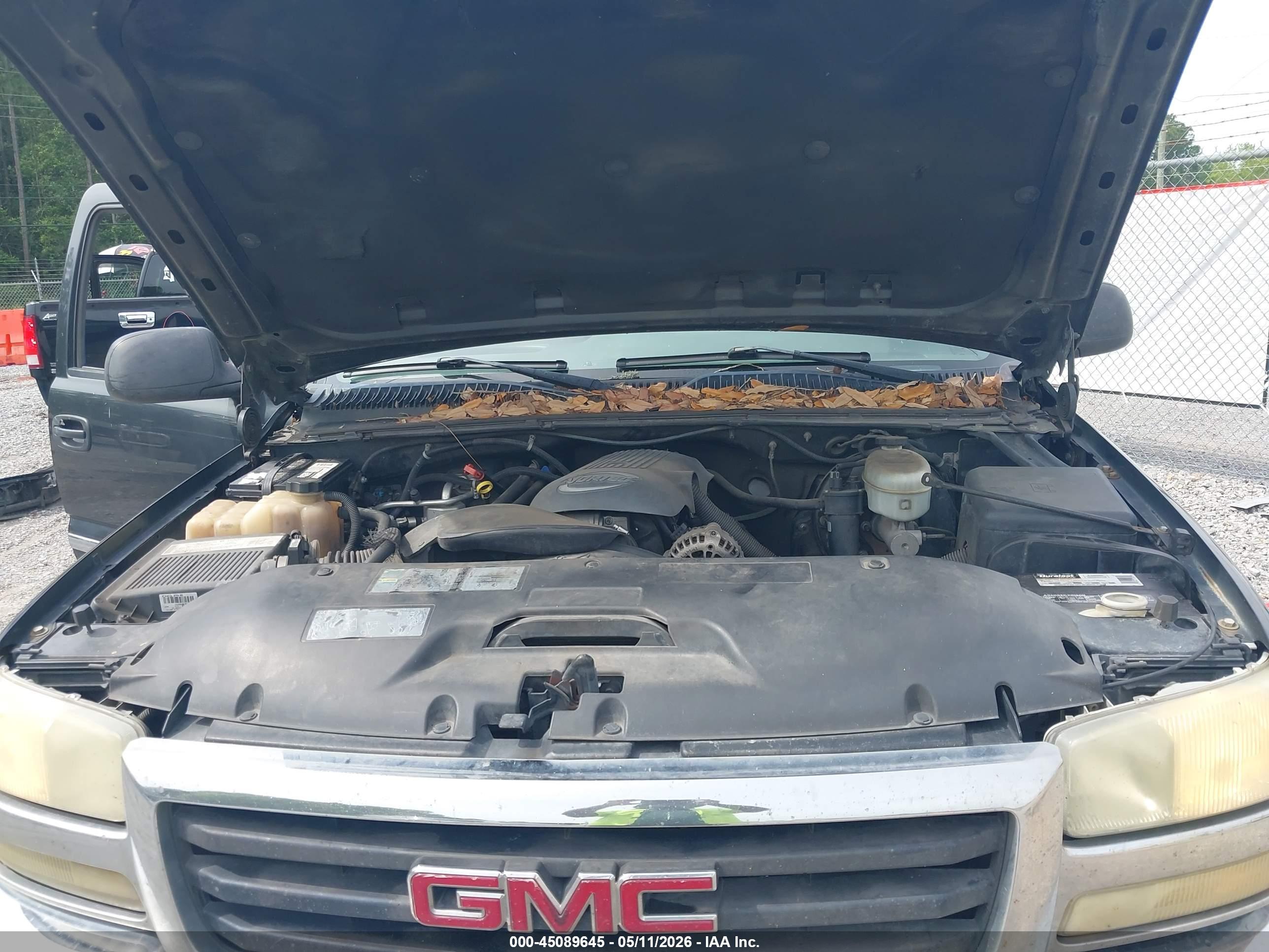 GMC SIERRA image 10