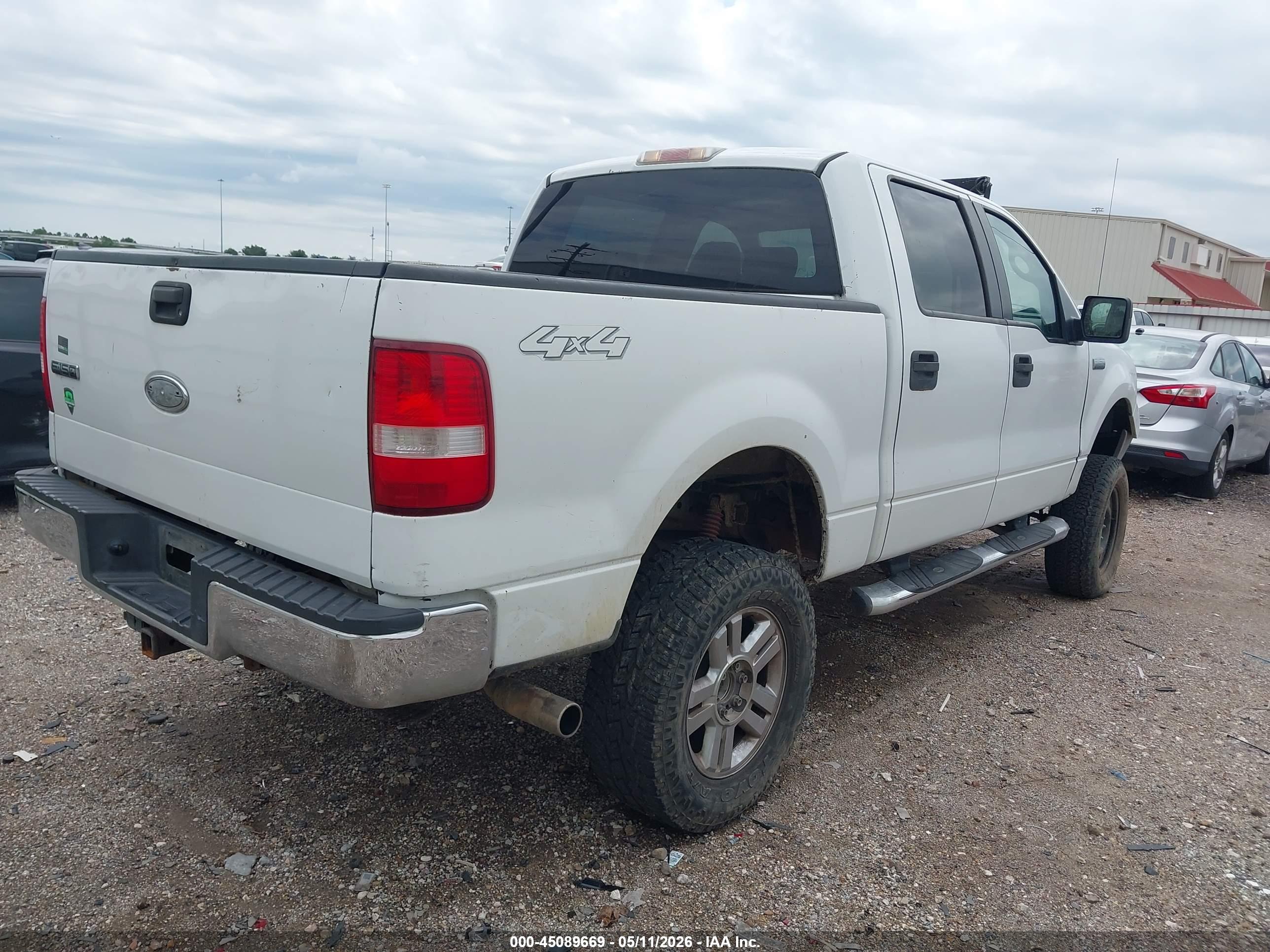 FORD F-150 image 4