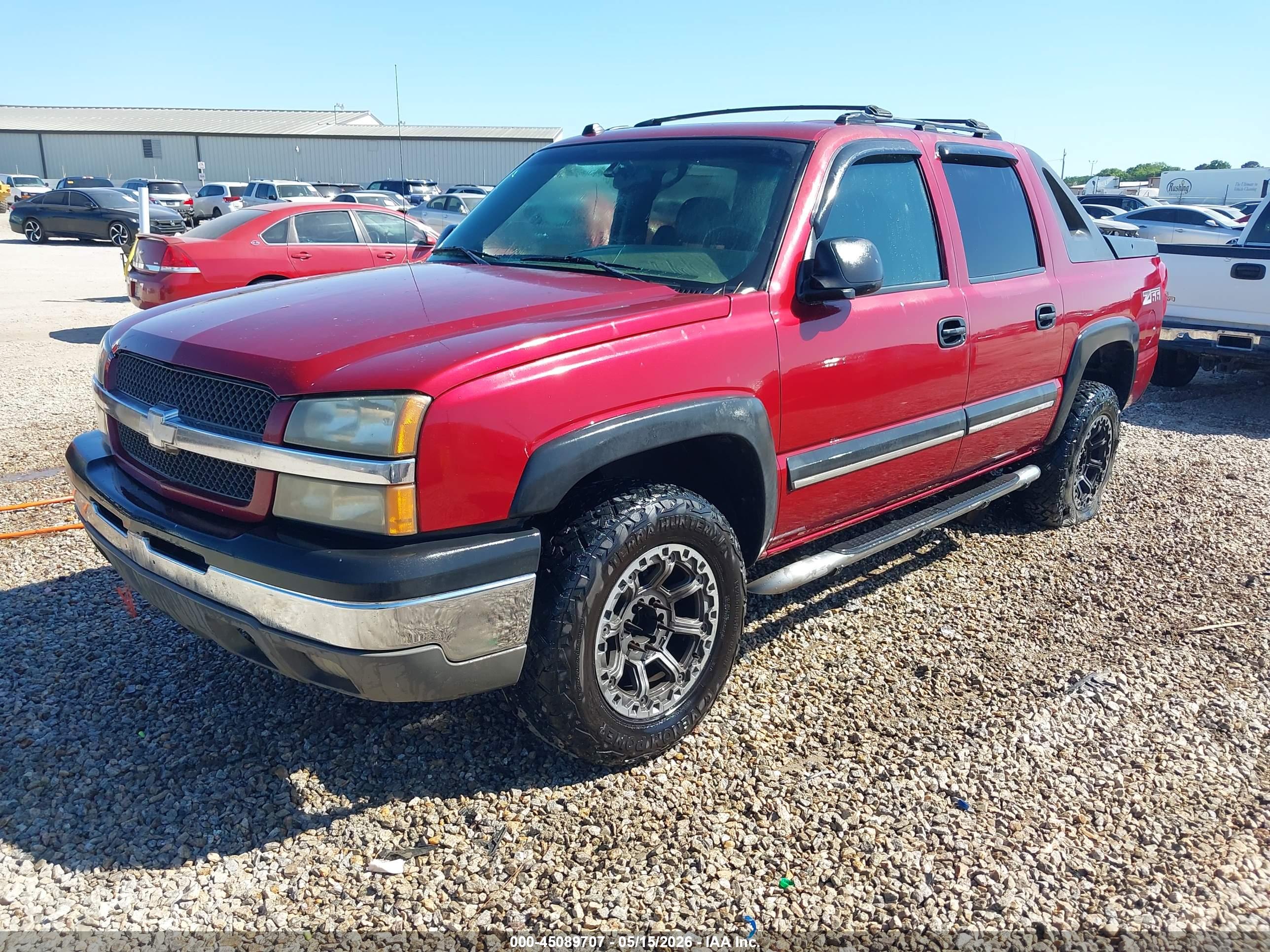 CHEVROLET AVALANCHE image 2
