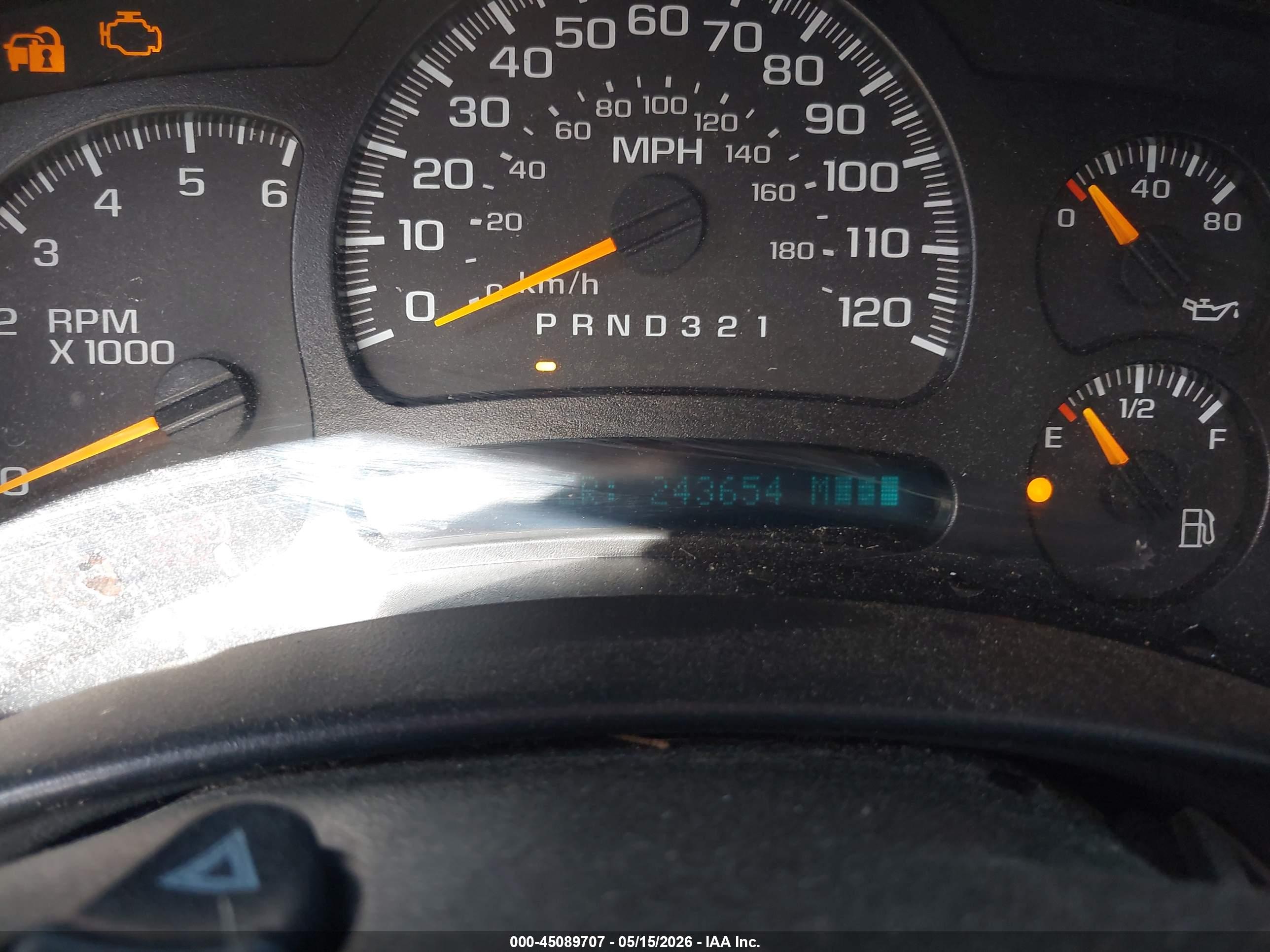 CHEVROLET AVALANCHE image 7