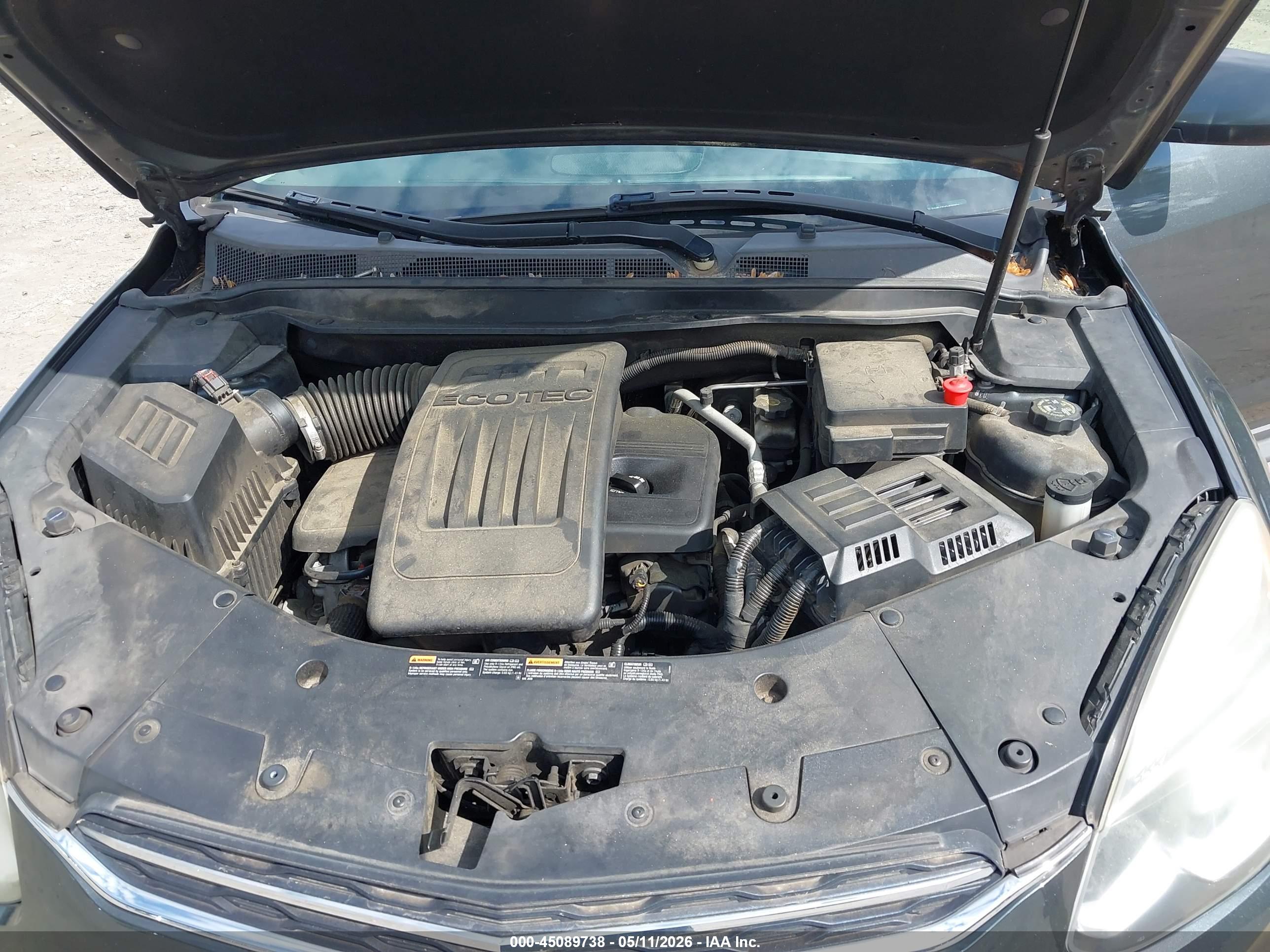 CHEVROLET EQUINOX image 10