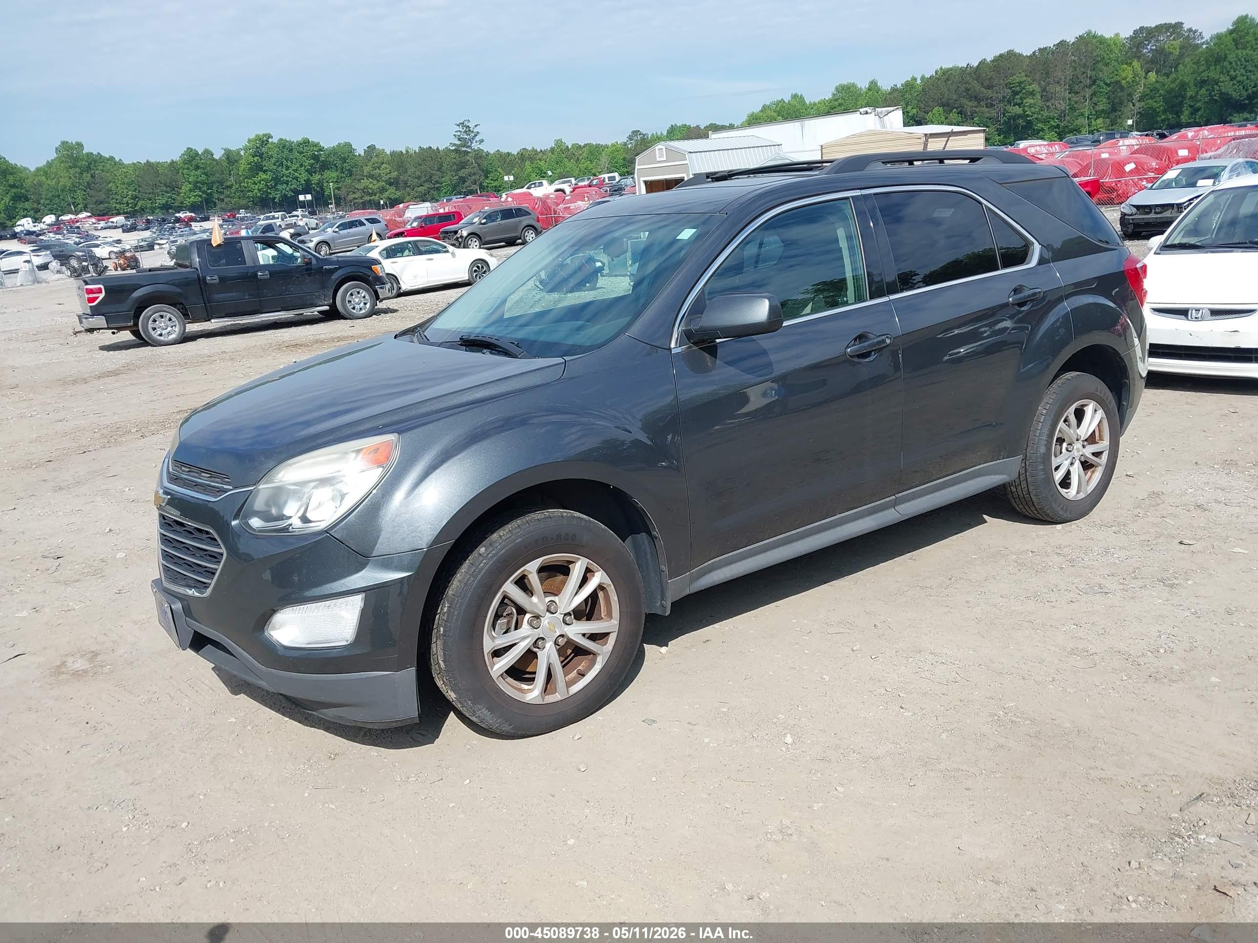 CHEVROLET EQUINOX image 2