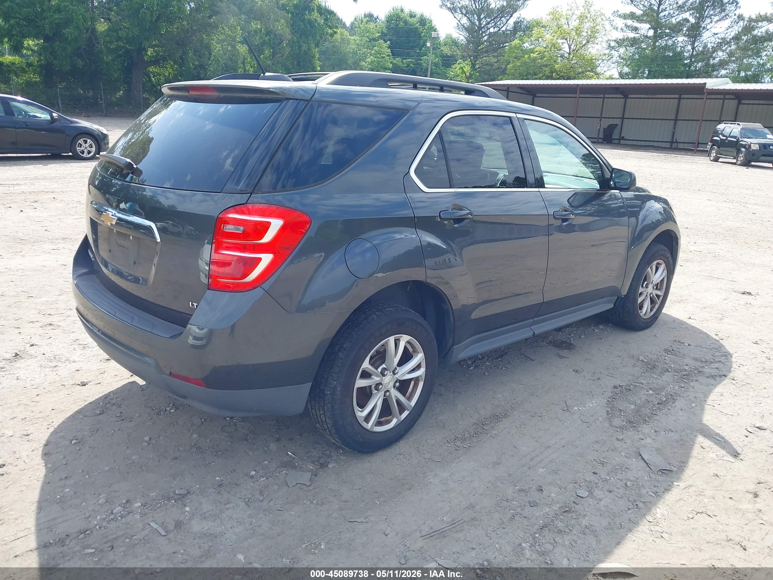 CHEVROLET EQUINOX image 4