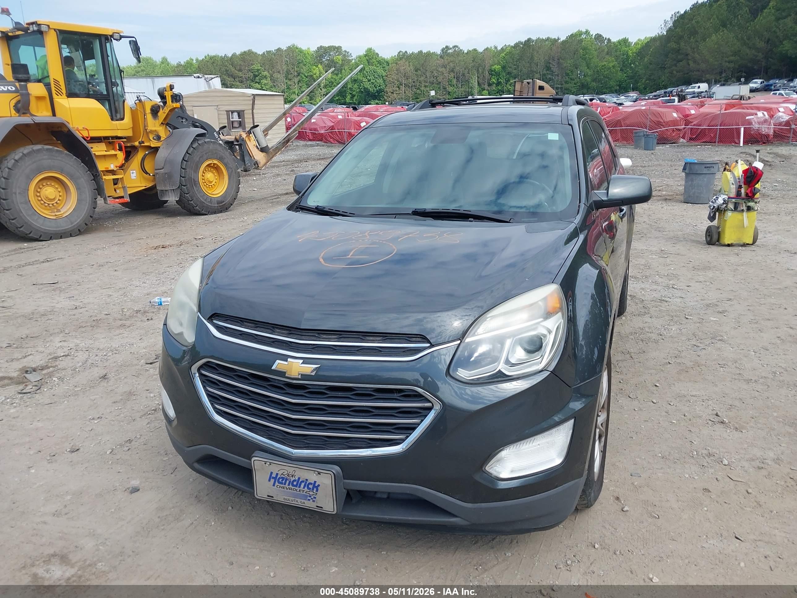 CHEVROLET EQUINOX image 6
