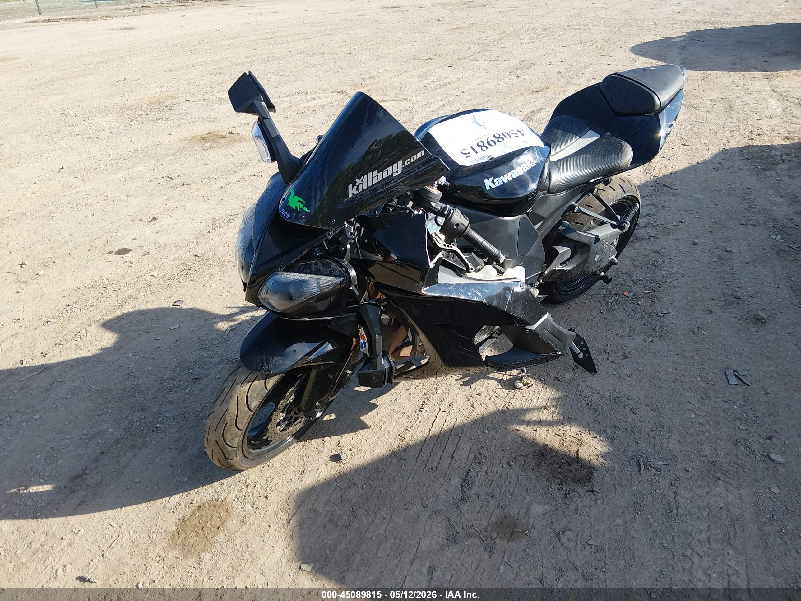 KAWASAKI ZX1000 image 2
