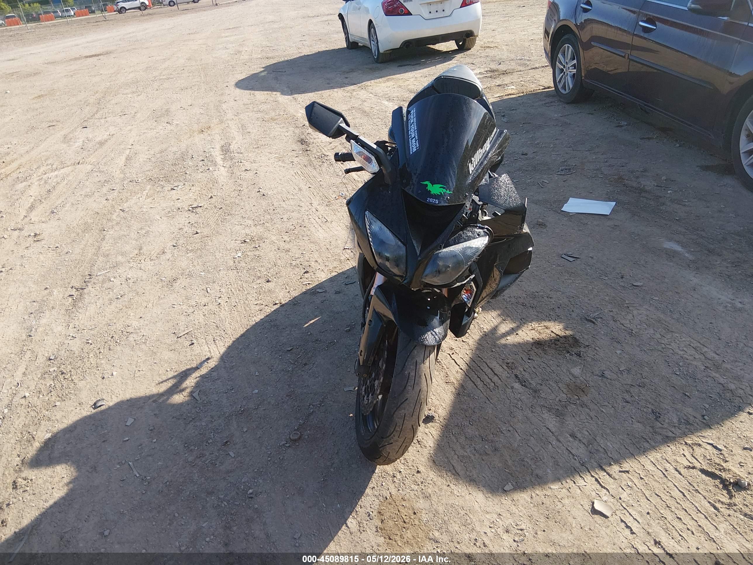 KAWASAKI ZX1000 image 5
