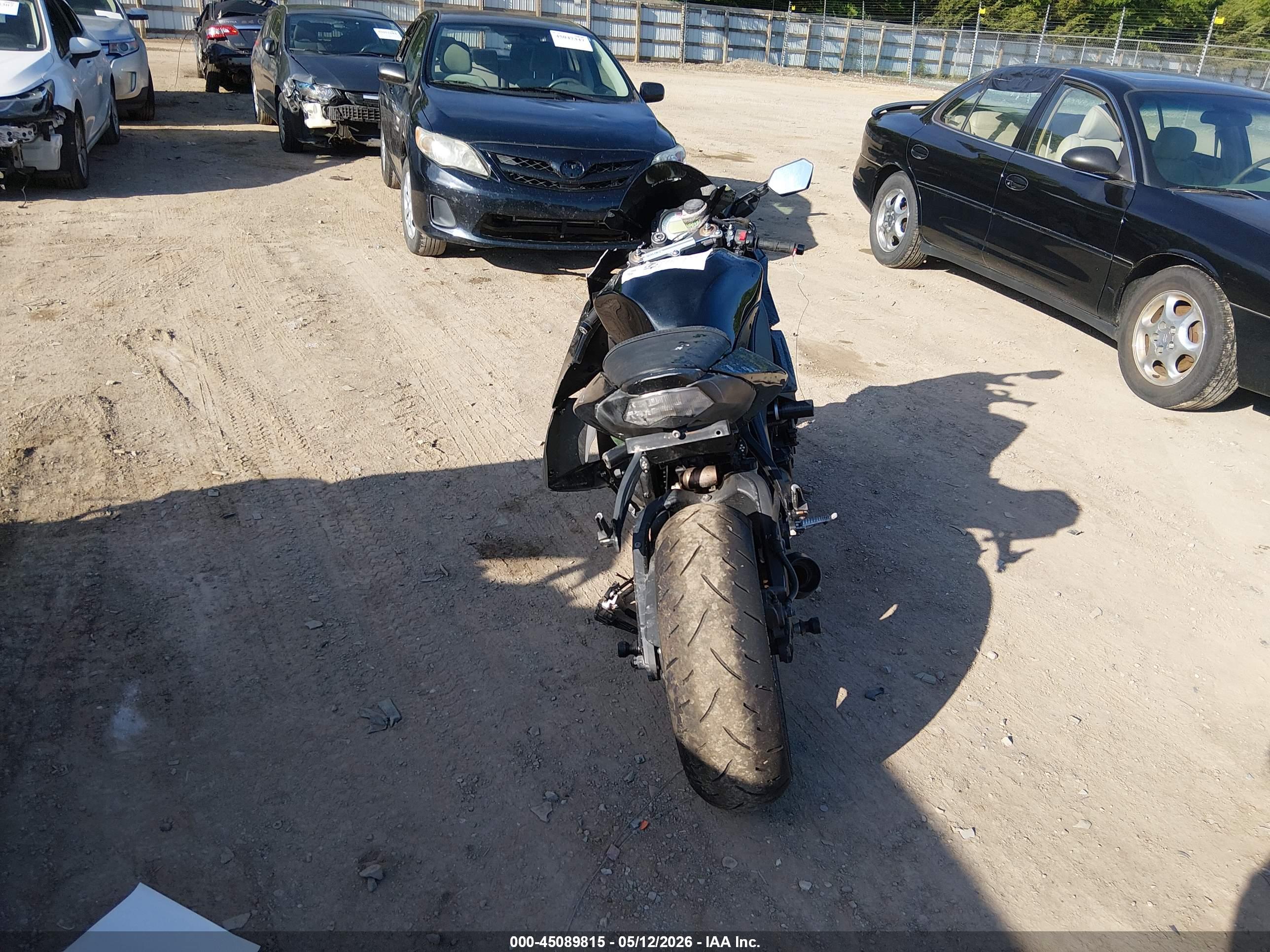 KAWASAKI ZX1000 image 6