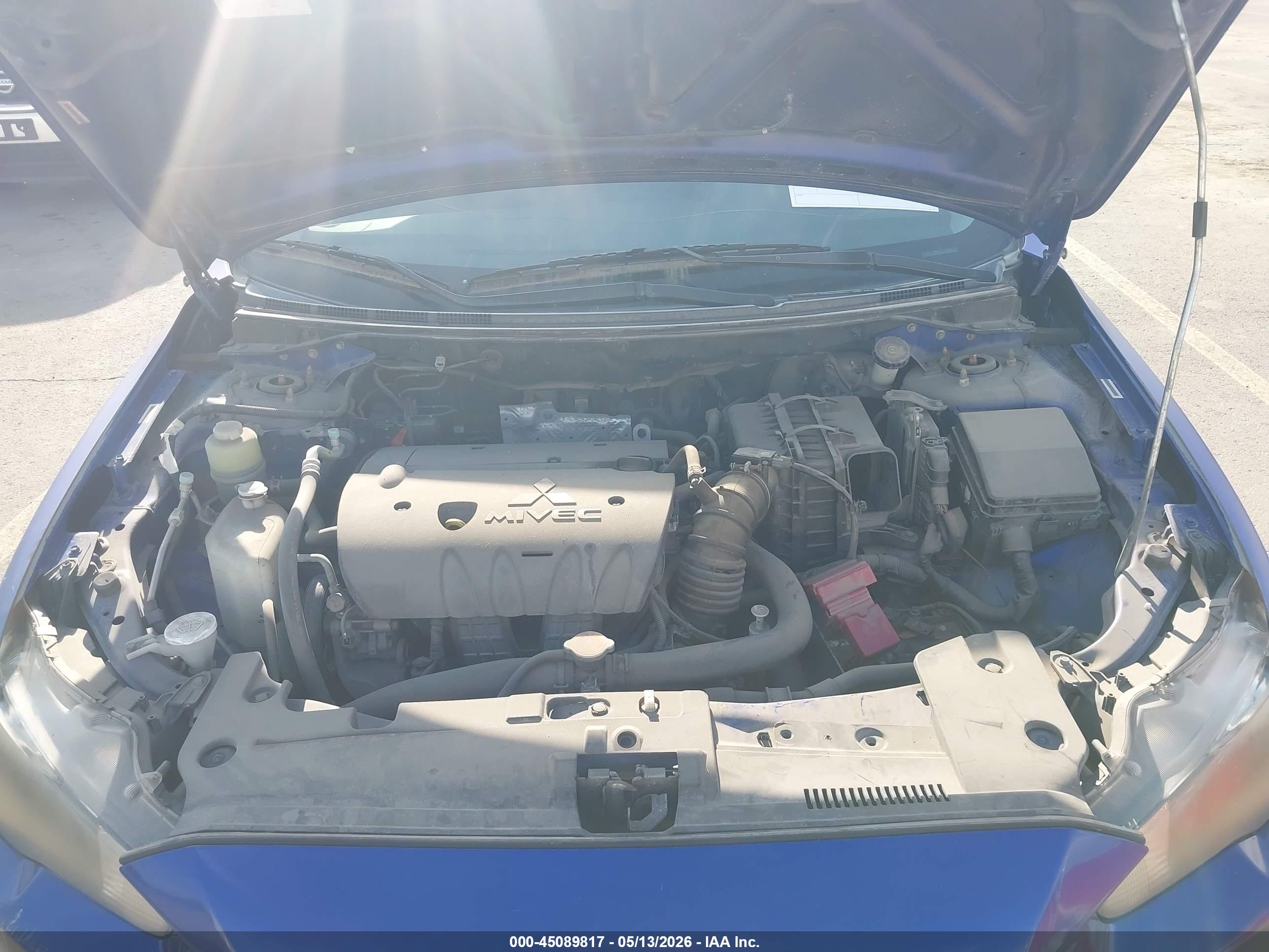 MITSUBISHI LANCER image 10