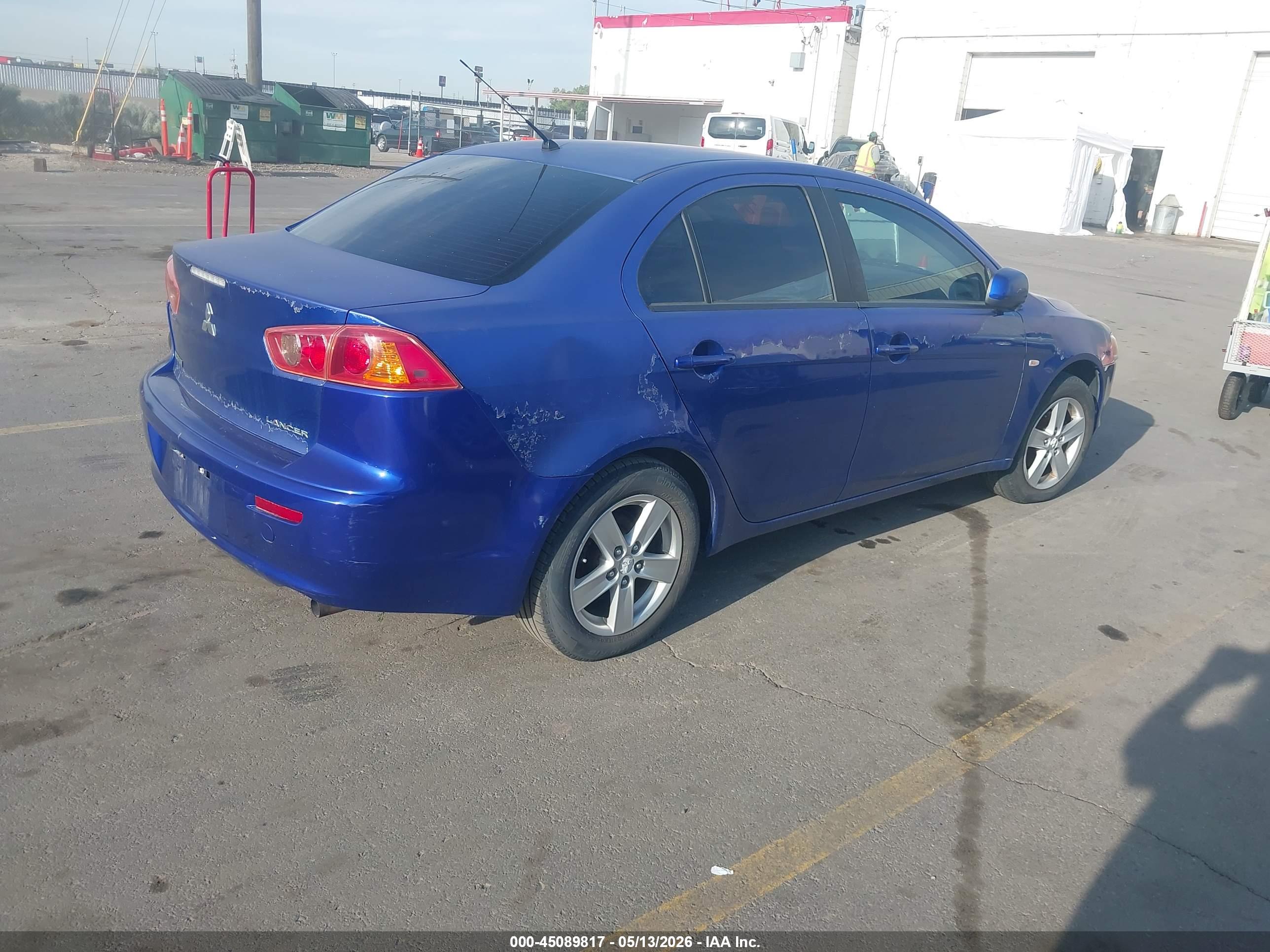 MITSUBISHI LANCER image 4