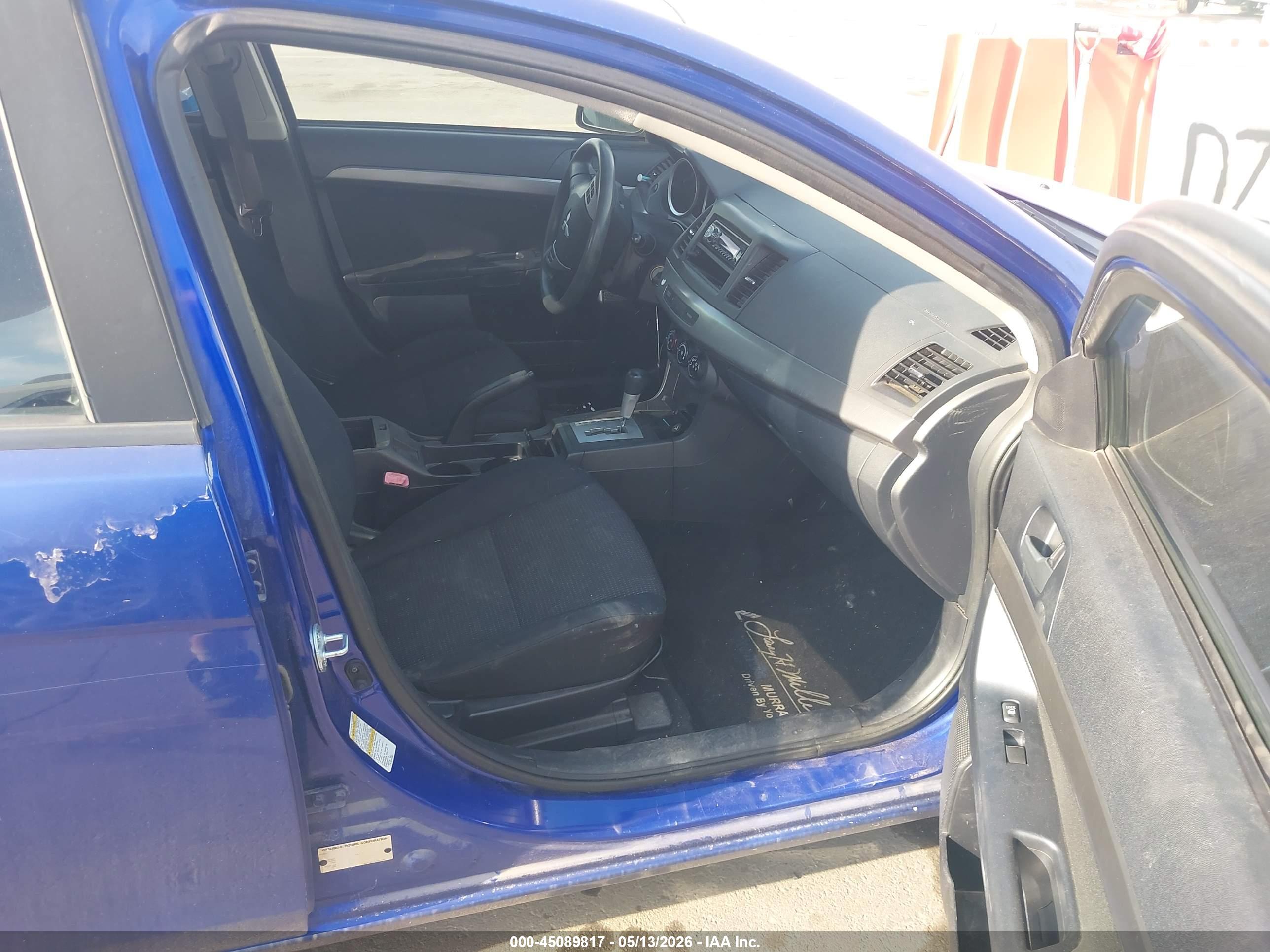 MITSUBISHI LANCER image 5