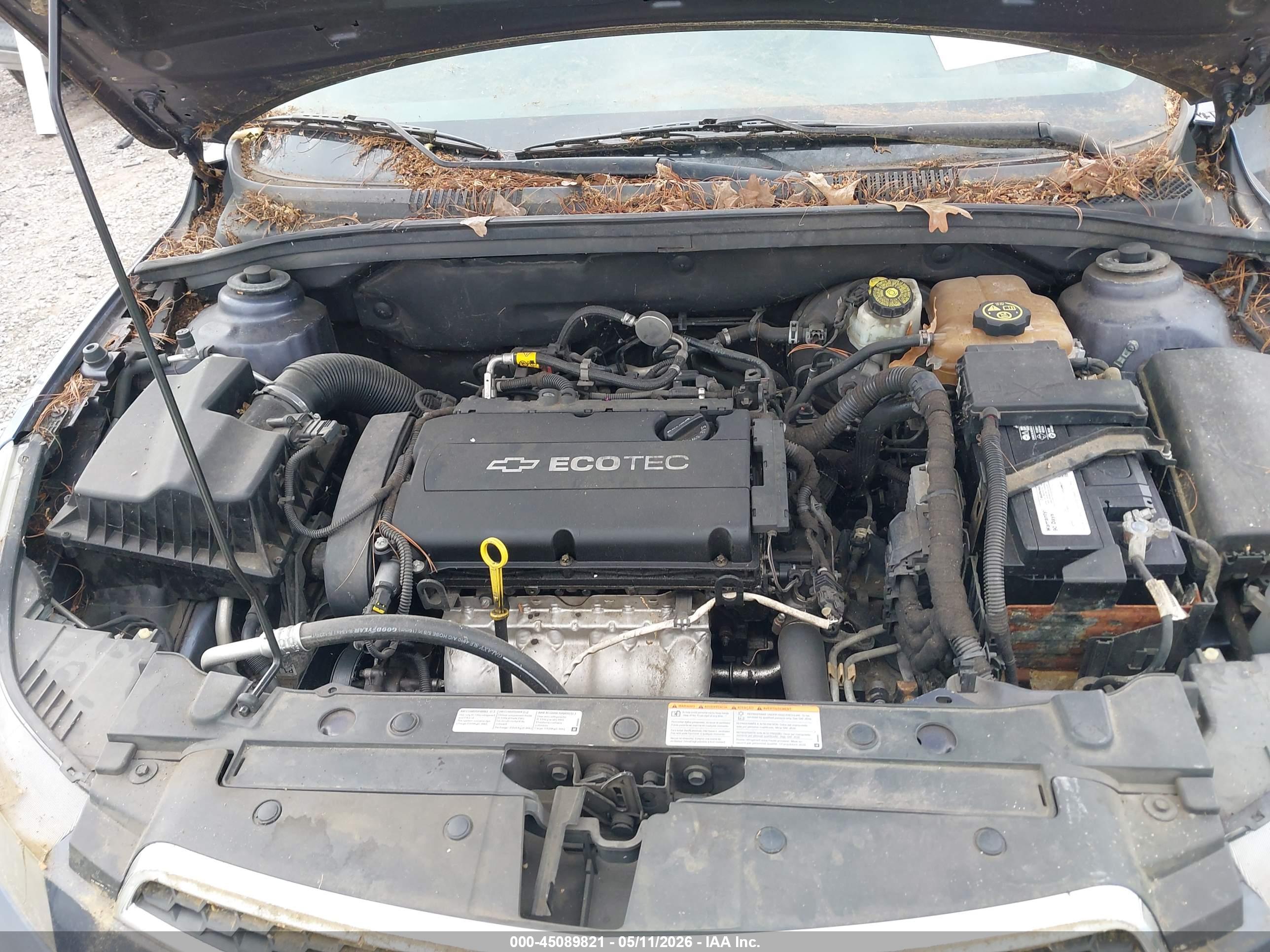 CHEVROLET CRUZE image 10