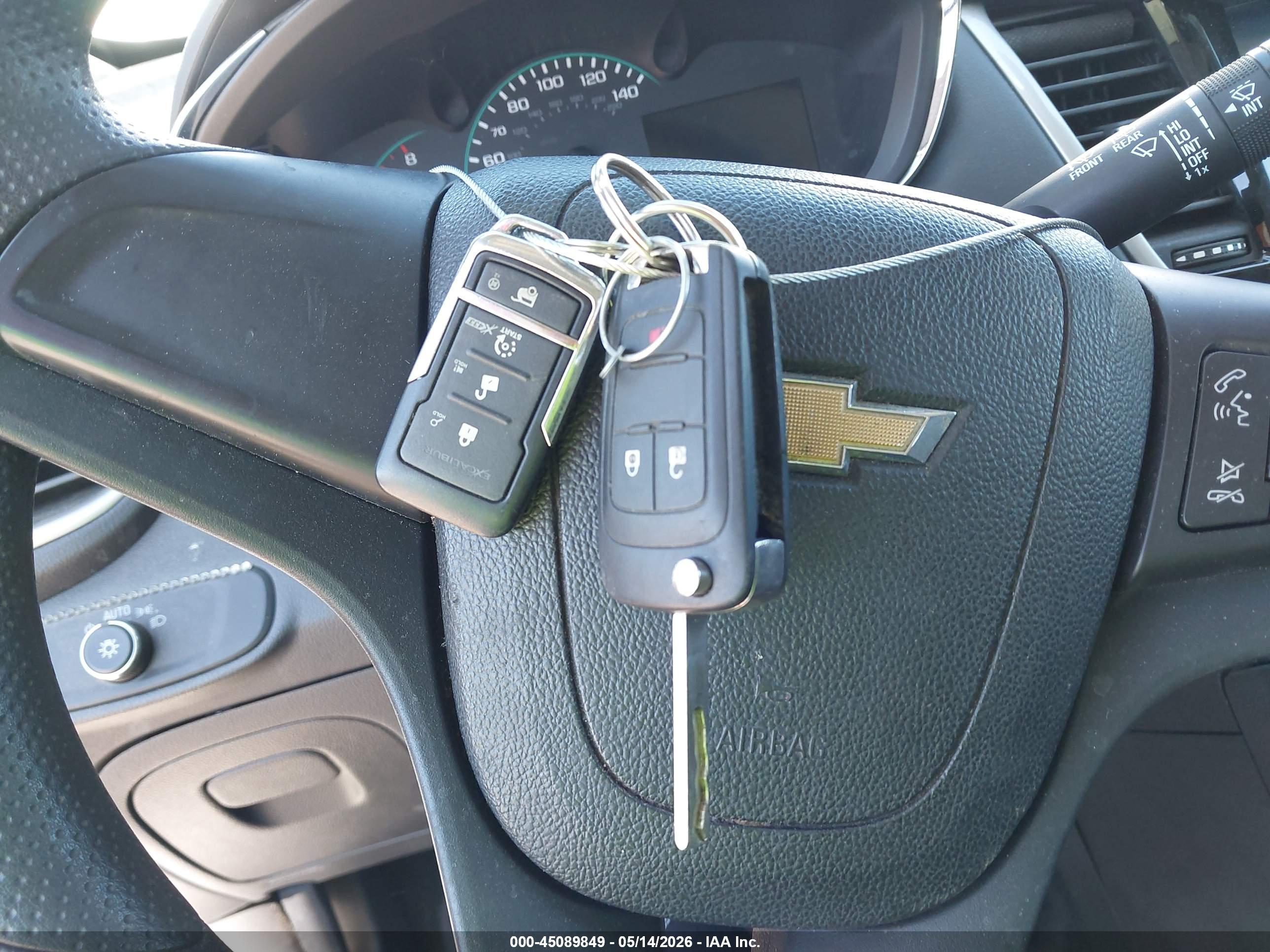 CHEVROLET TRAX image 11