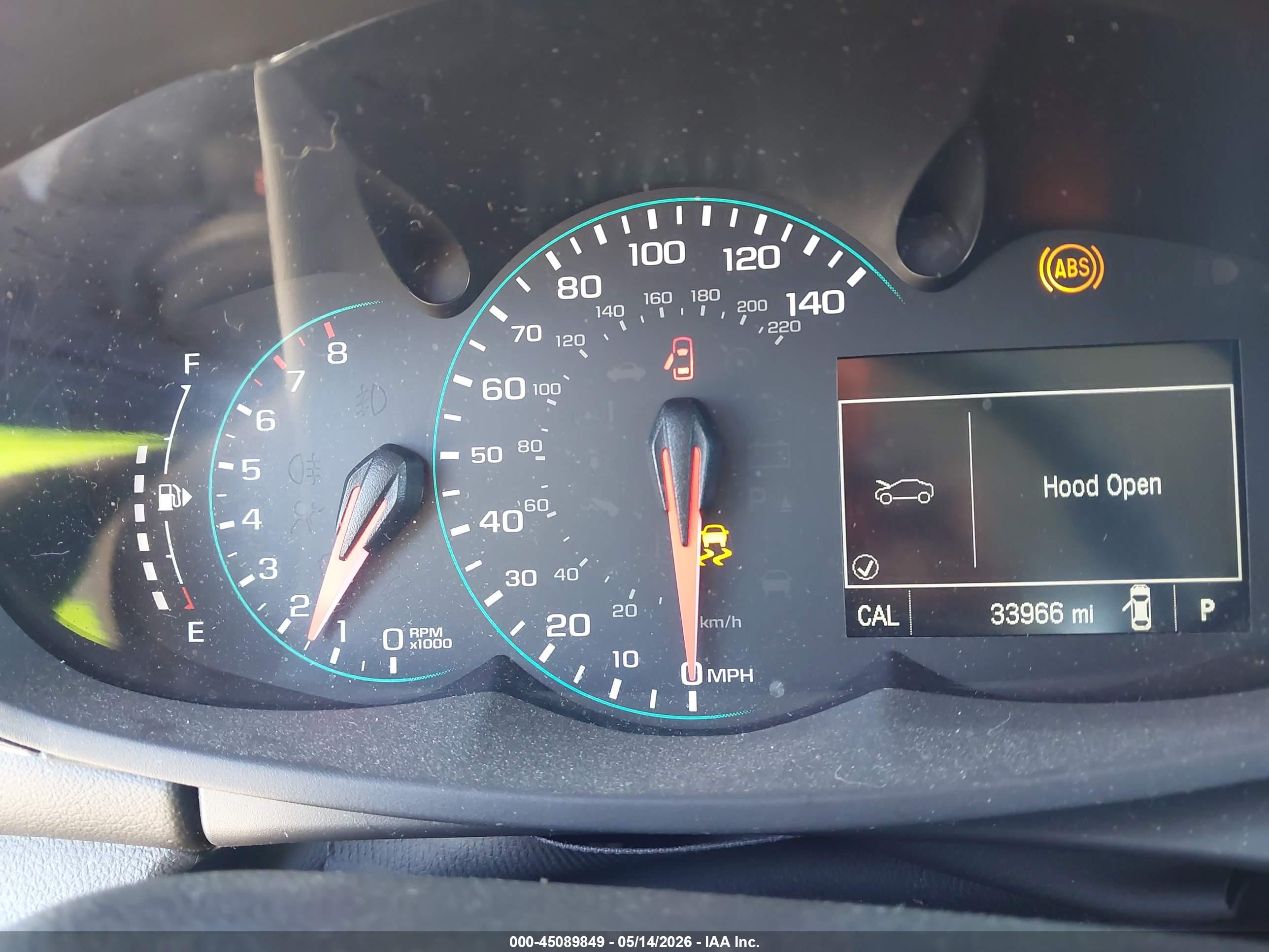 CHEVROLET TRAX image 7