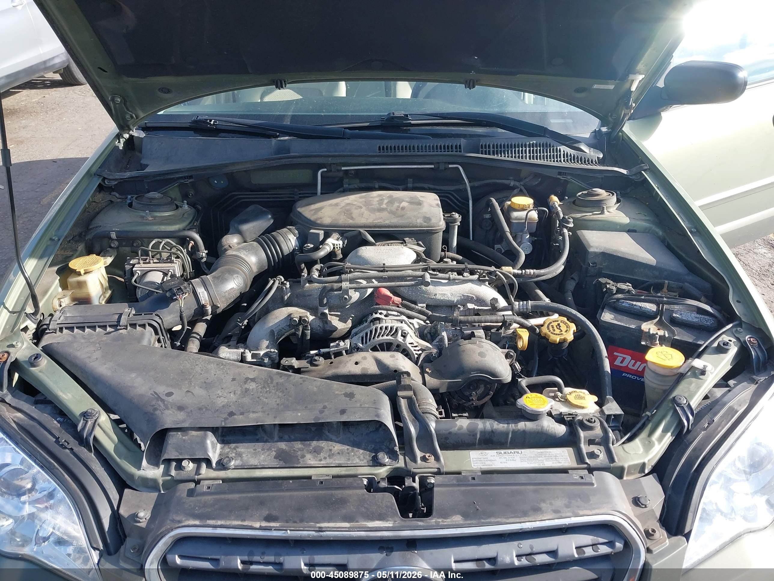 SUBARU OUTBACK image 10