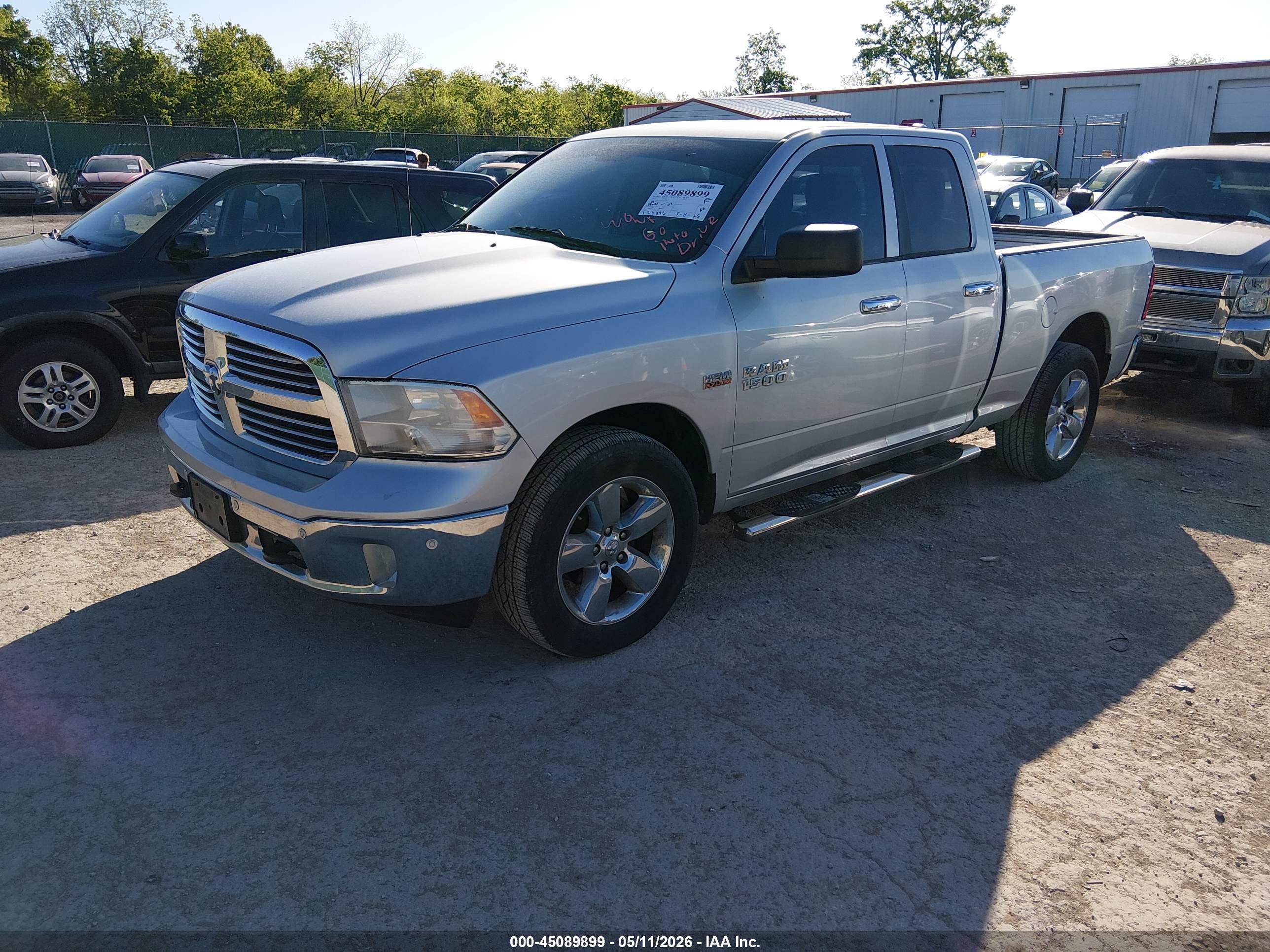 RAM 1500 image 2