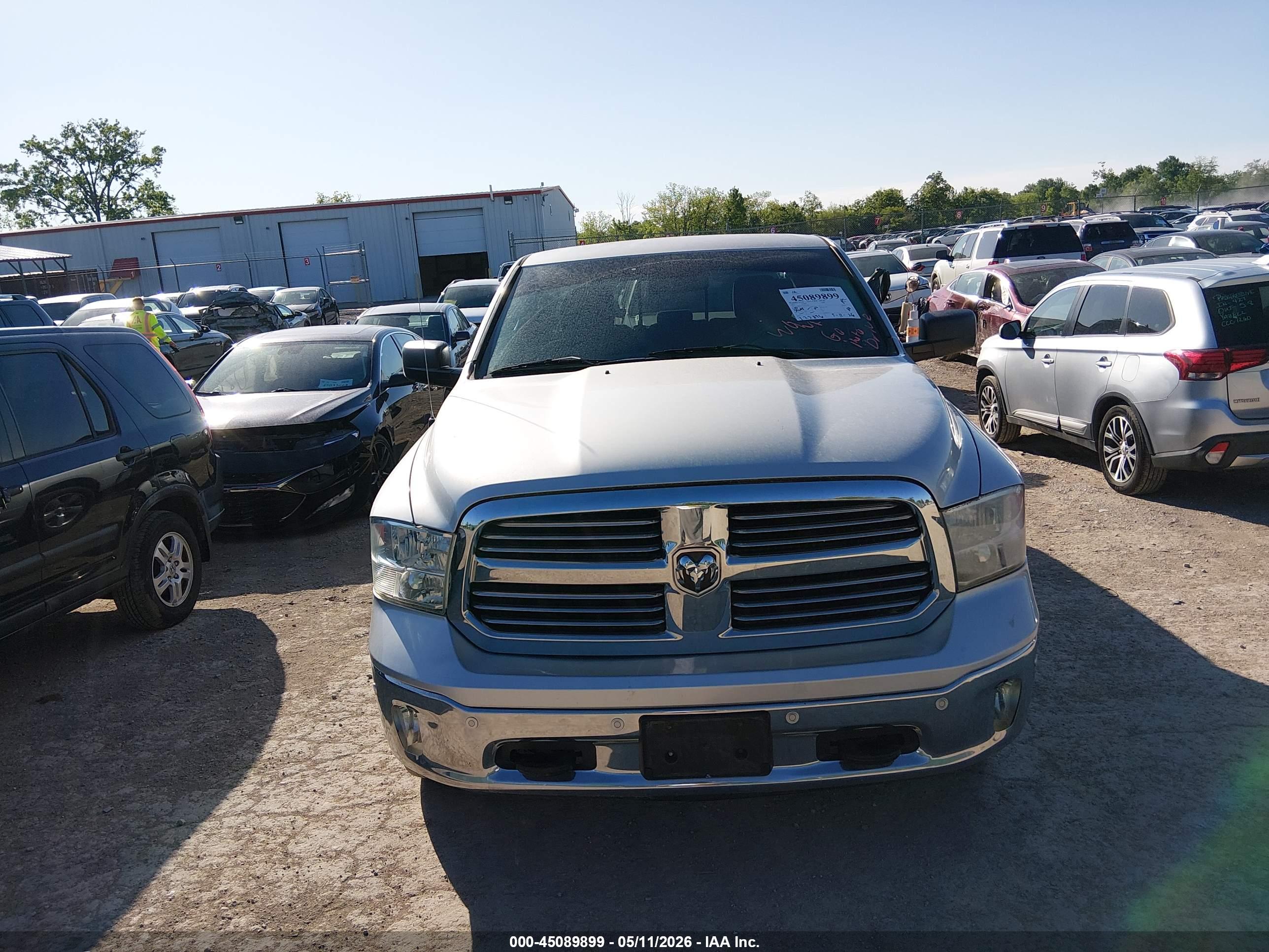 RAM 1500 image 6