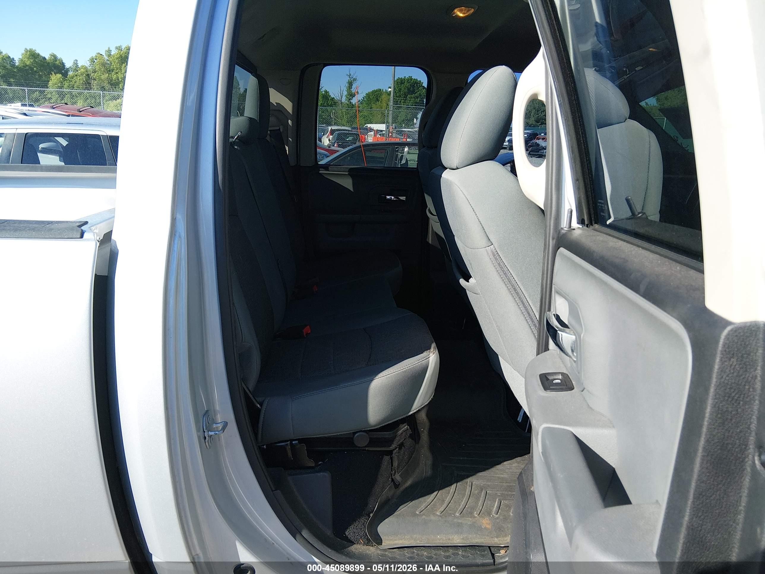 RAM 1500 image 8