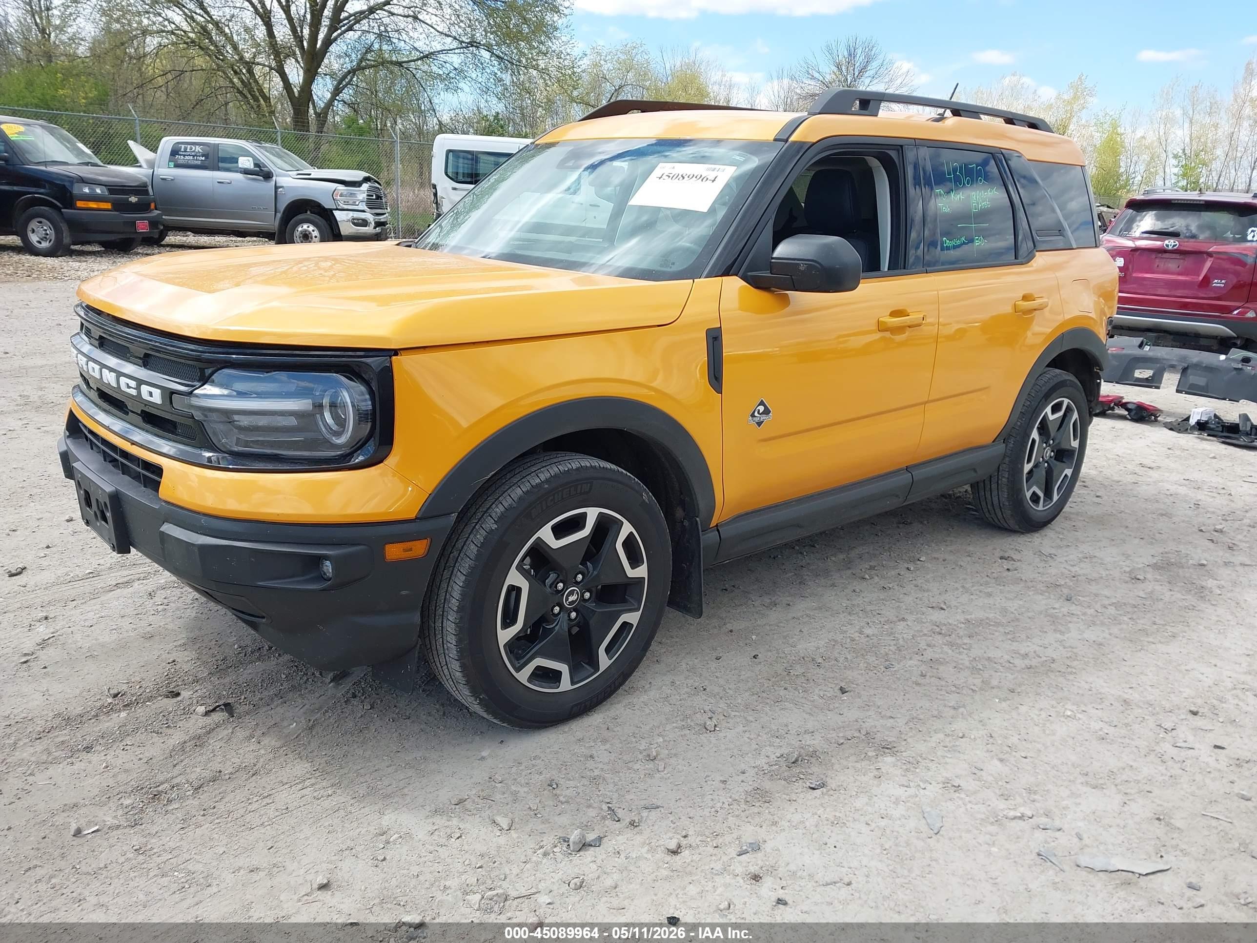 FORD BRONCO image 2