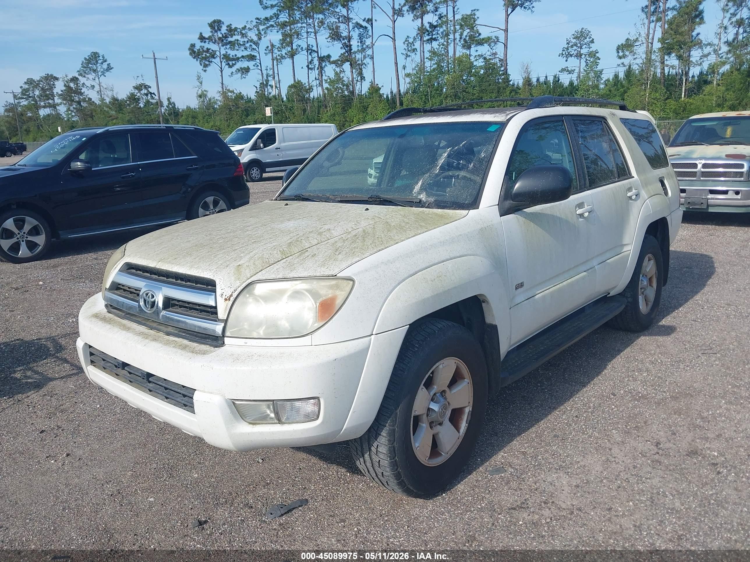 TOYOTA 4RUNNER image 2