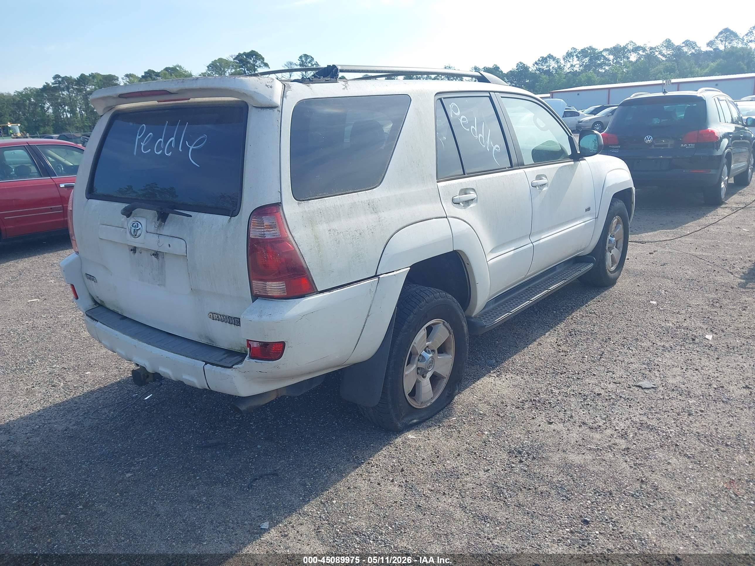 TOYOTA 4RUNNER image 4