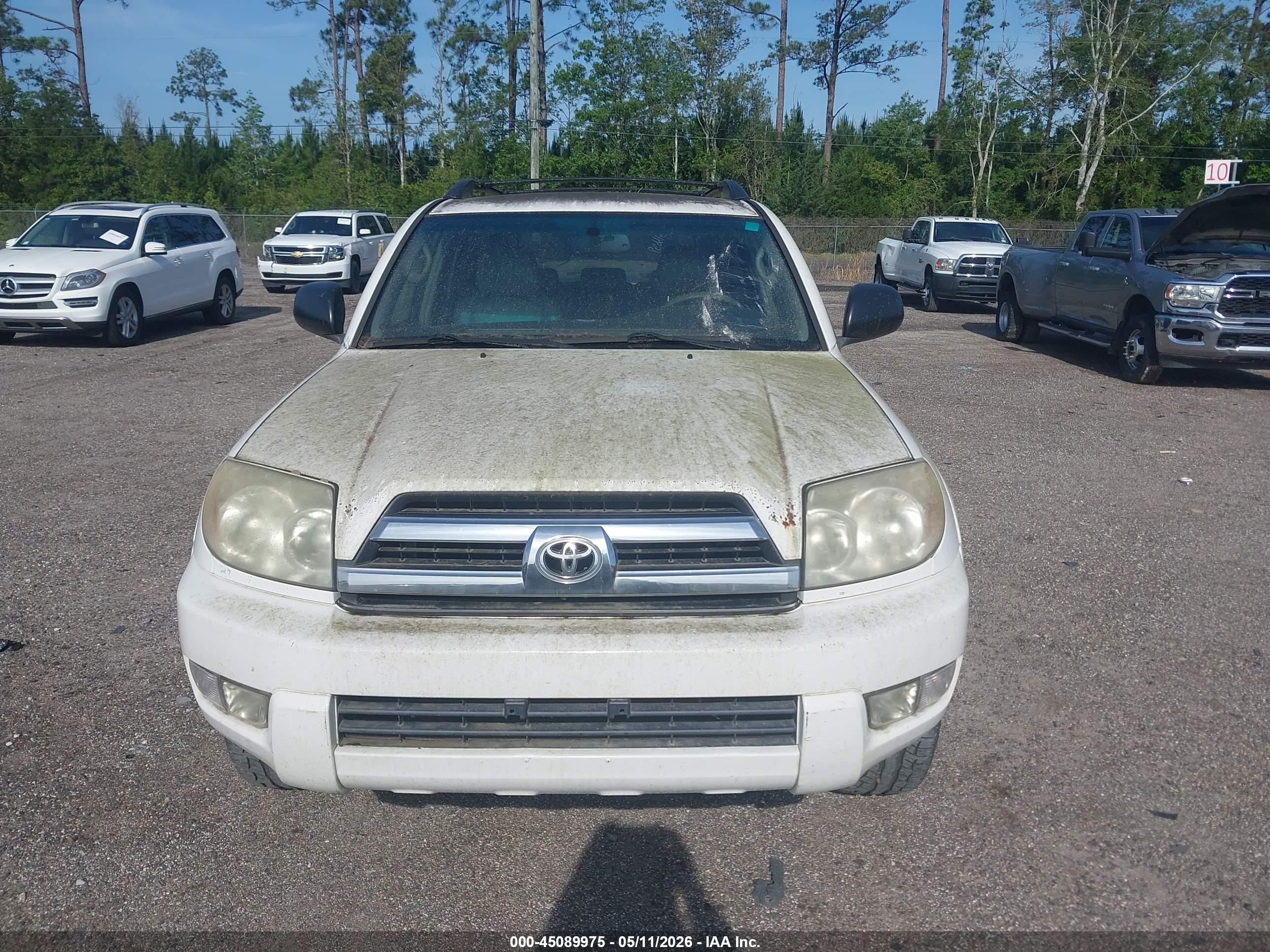 TOYOTA 4RUNNER image 6