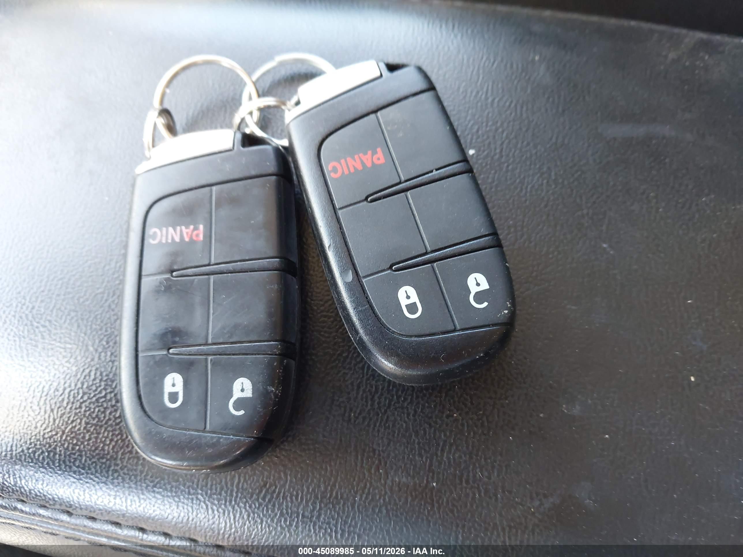 DODGE JOURNEY image 11