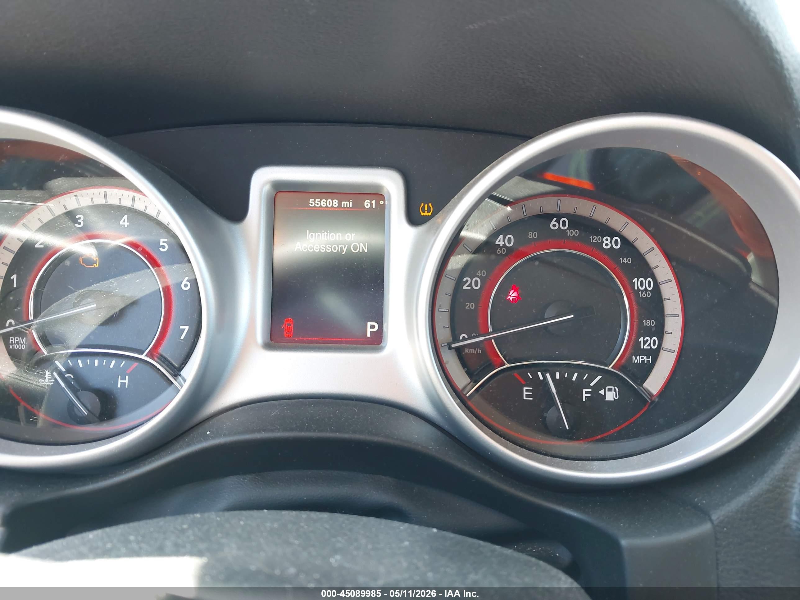 DODGE JOURNEY image 7