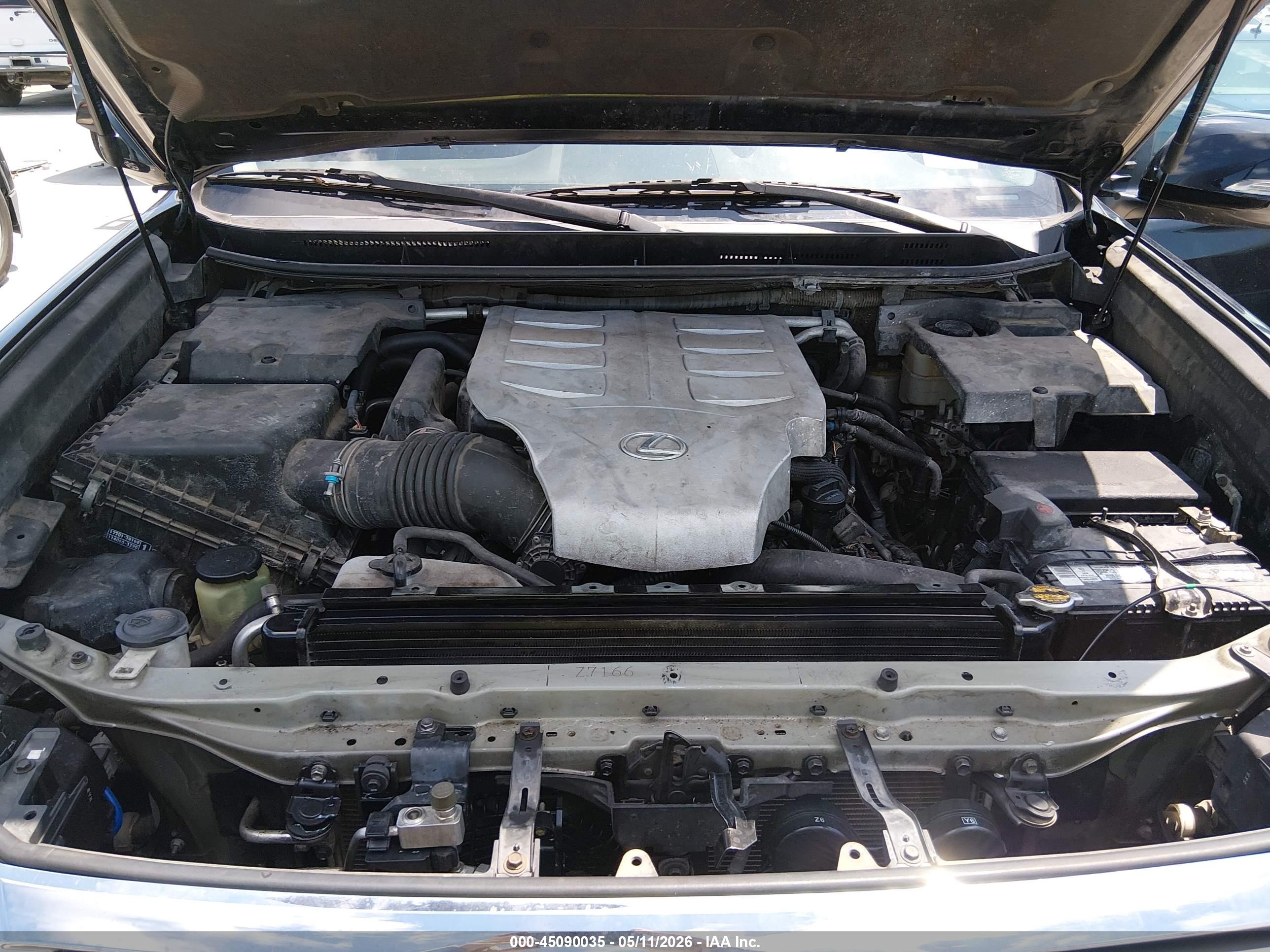 LEXUS GX image 10