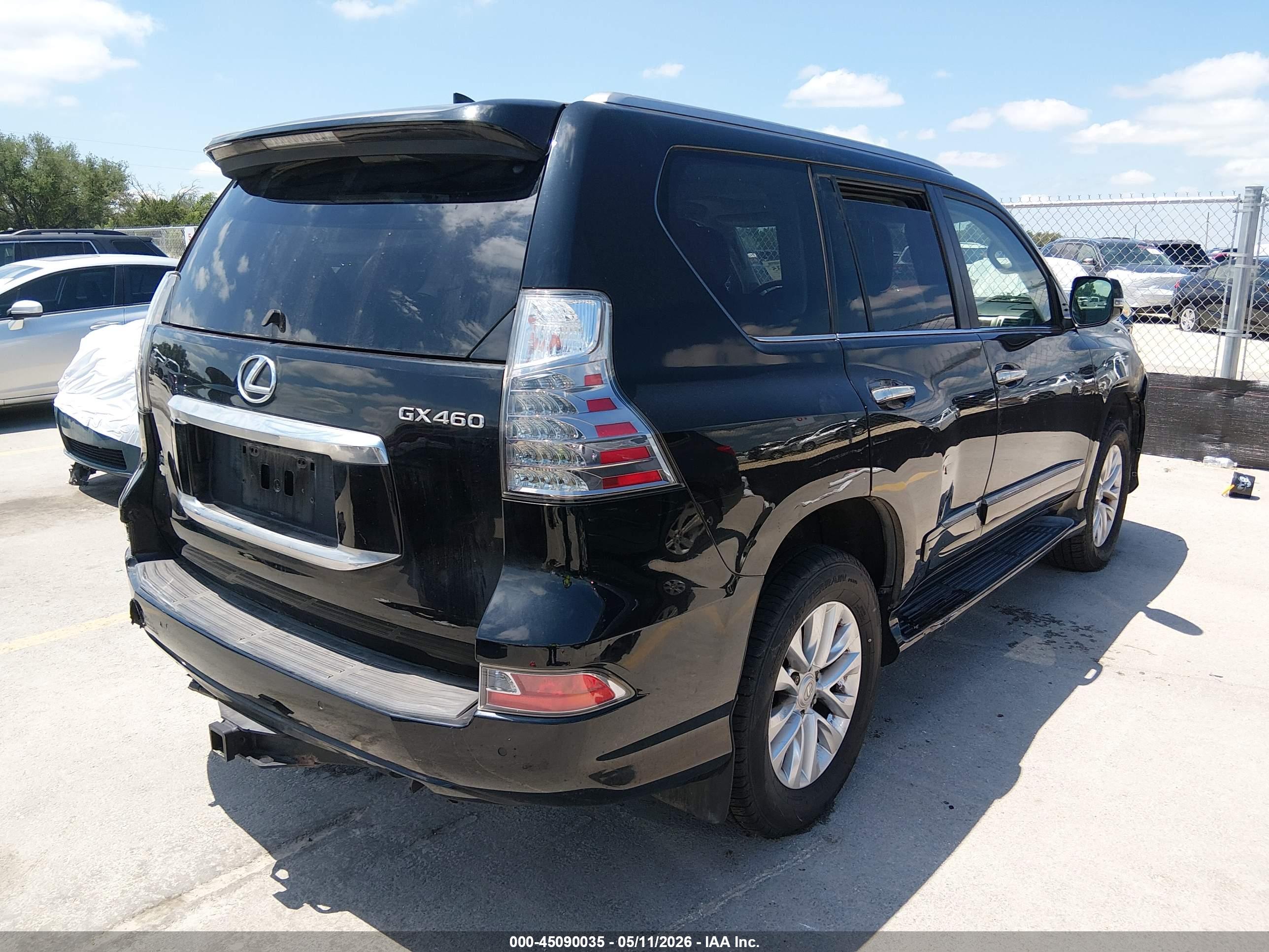 LEXUS GX image 4