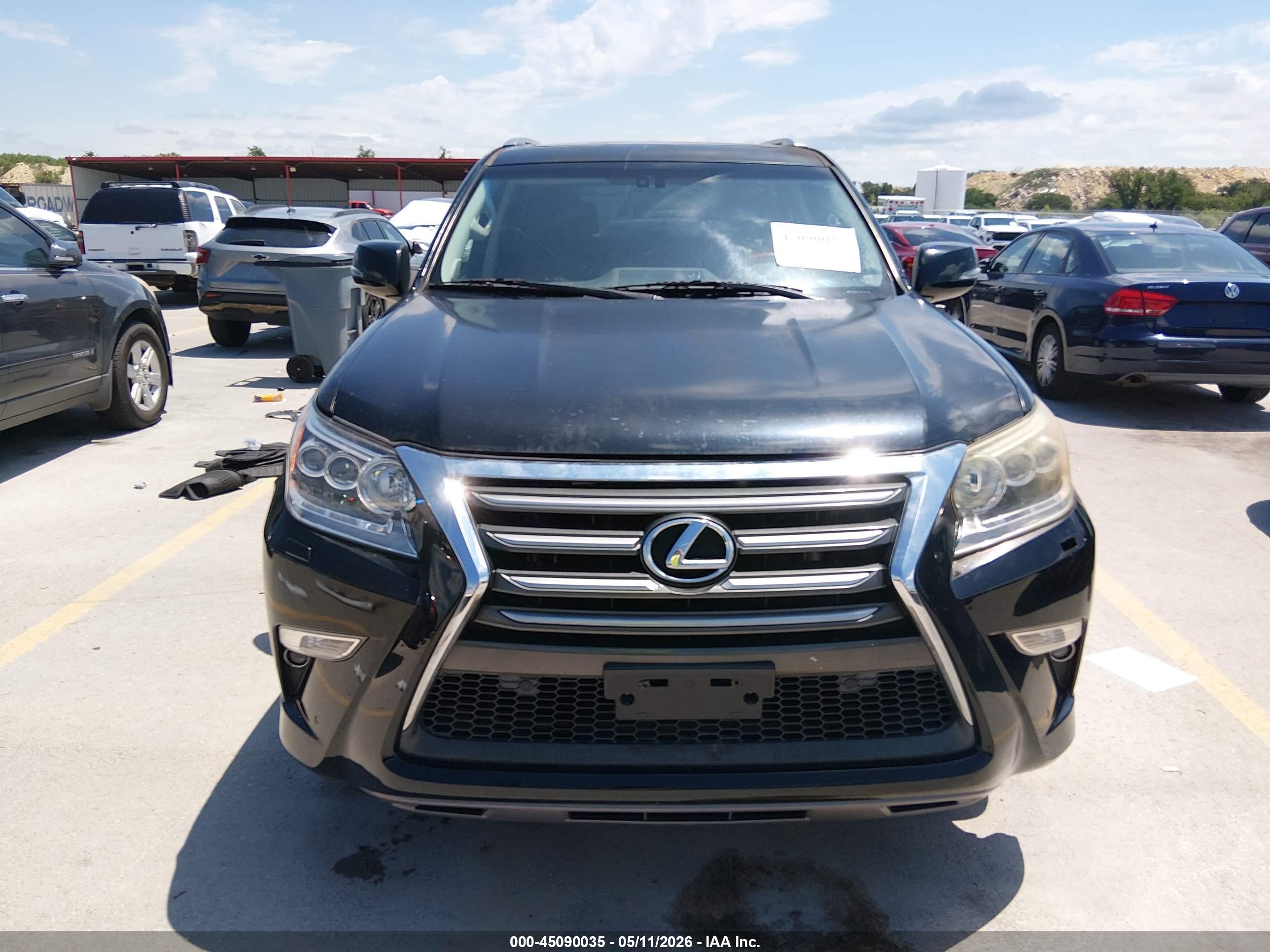LEXUS GX image 6