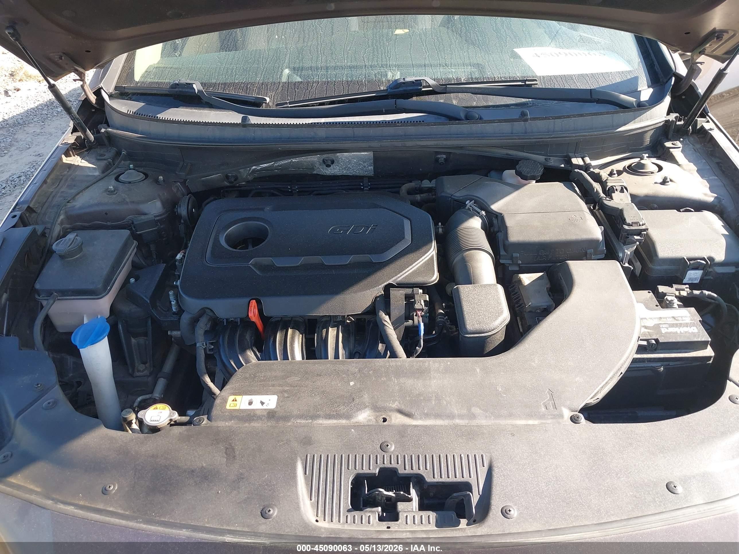 HYUNDAI SONATA image 10