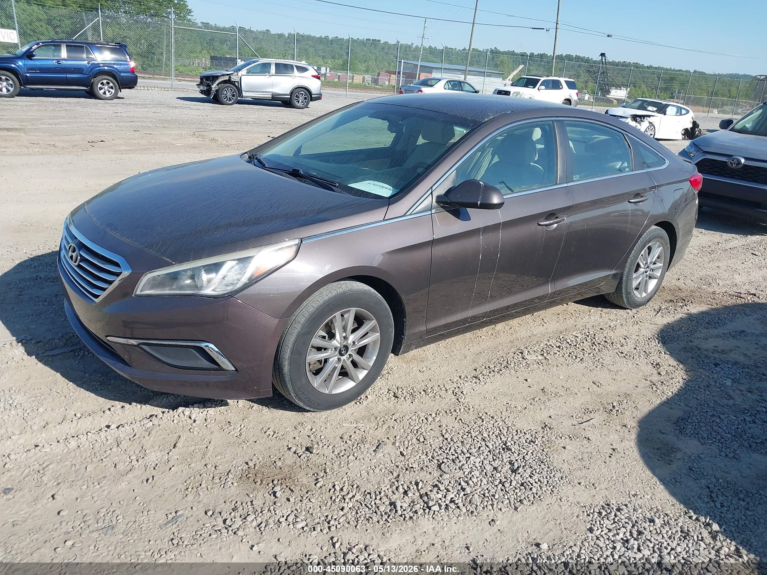 HYUNDAI SONATA image 2