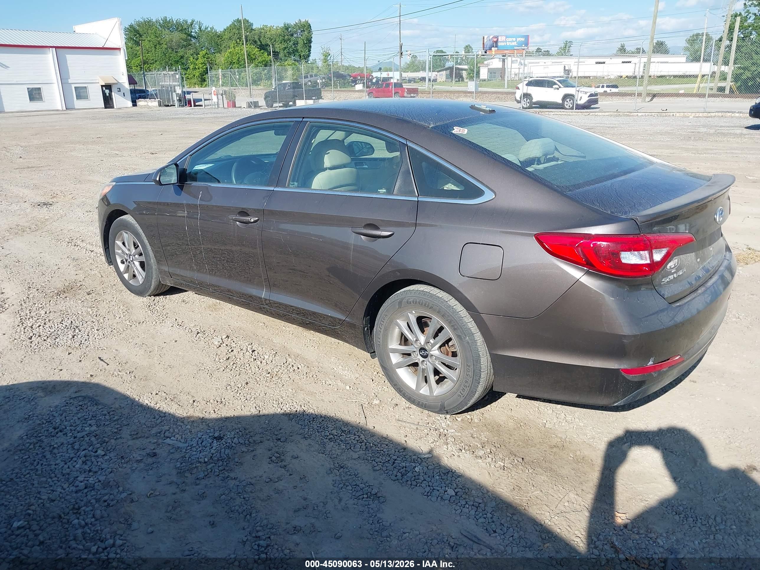HYUNDAI SONATA image 3