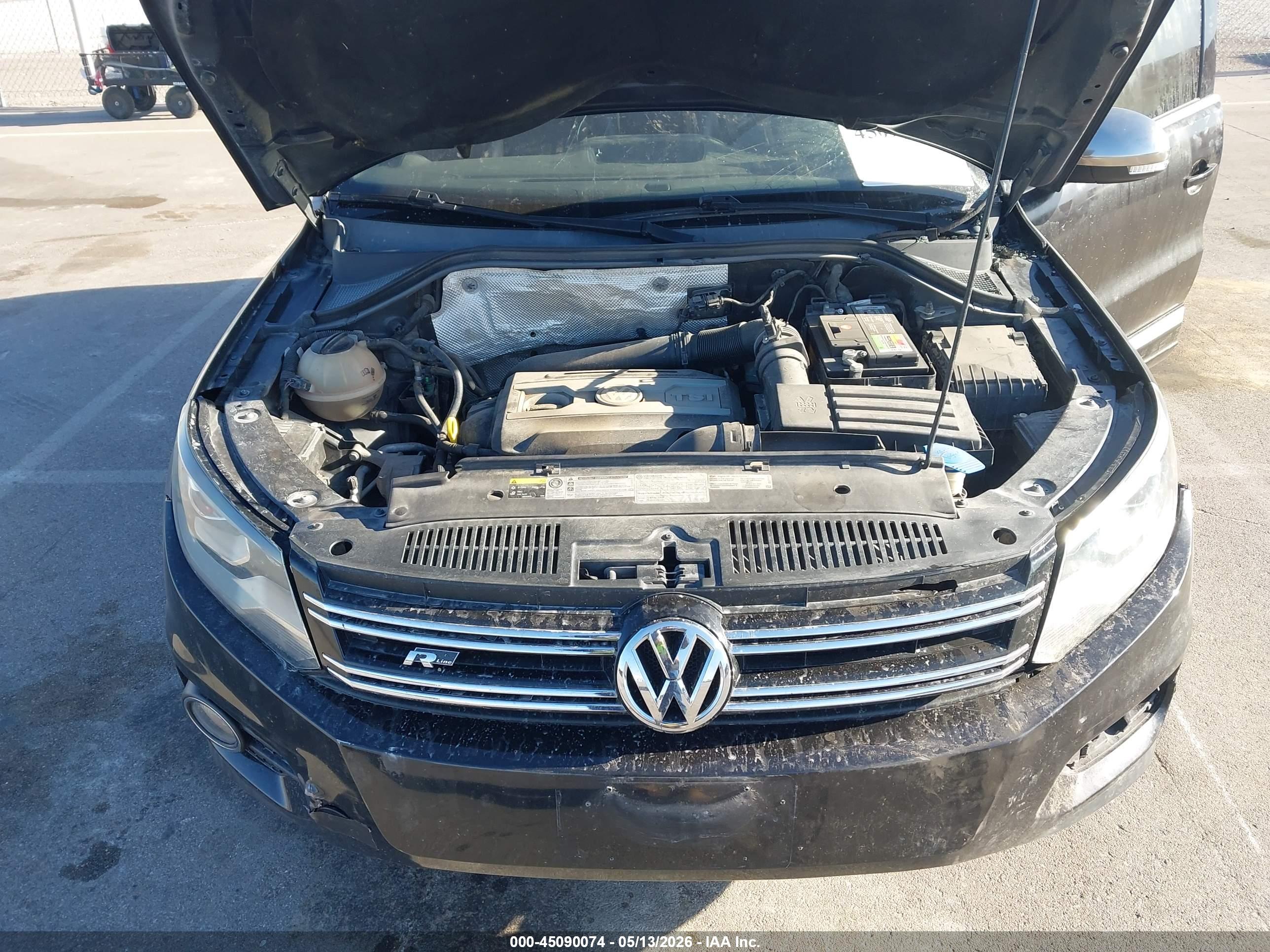 VOLKSWAGEN TIGUAN image 10