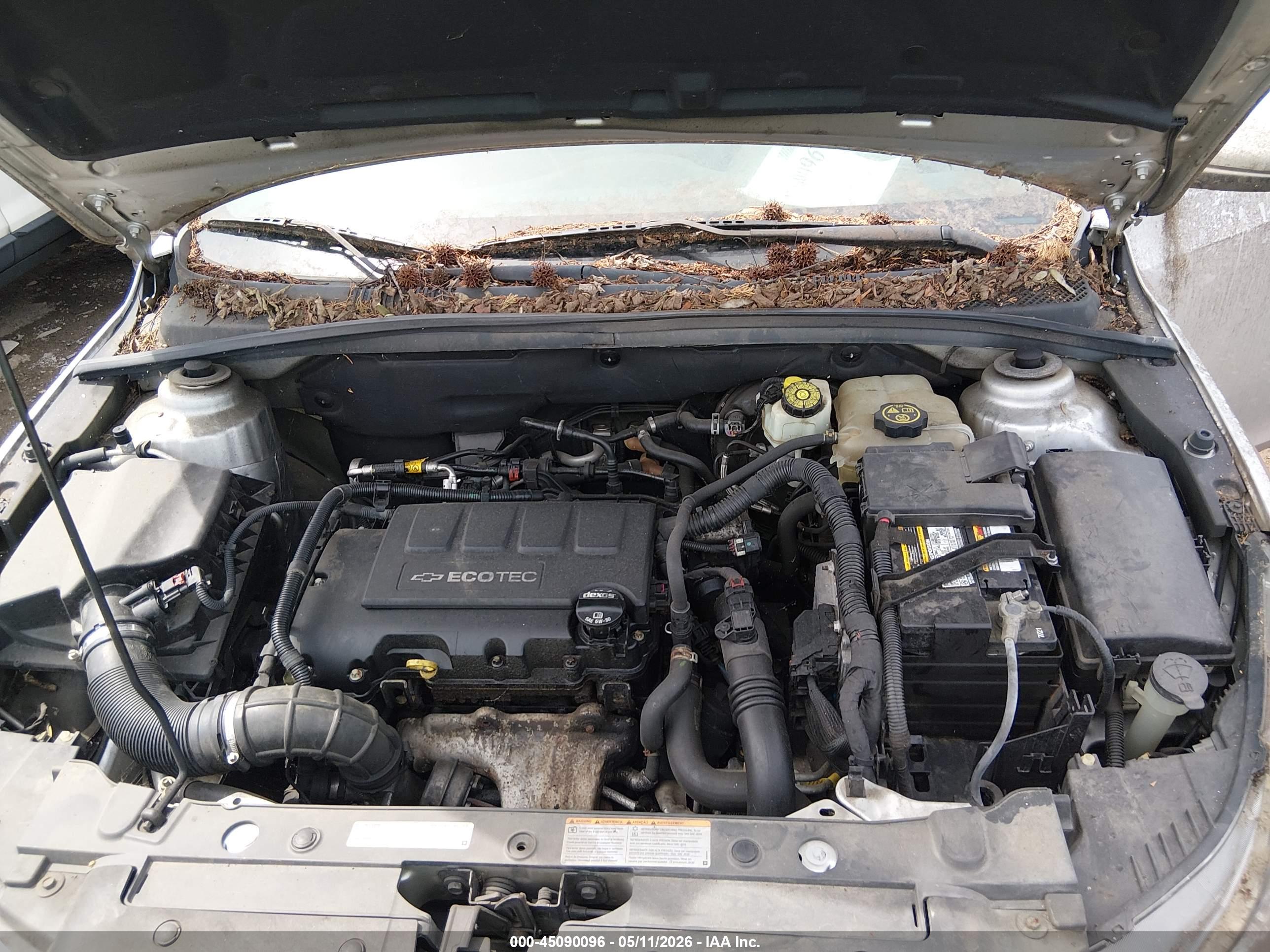 CHEVROLET CRUZE image 10
