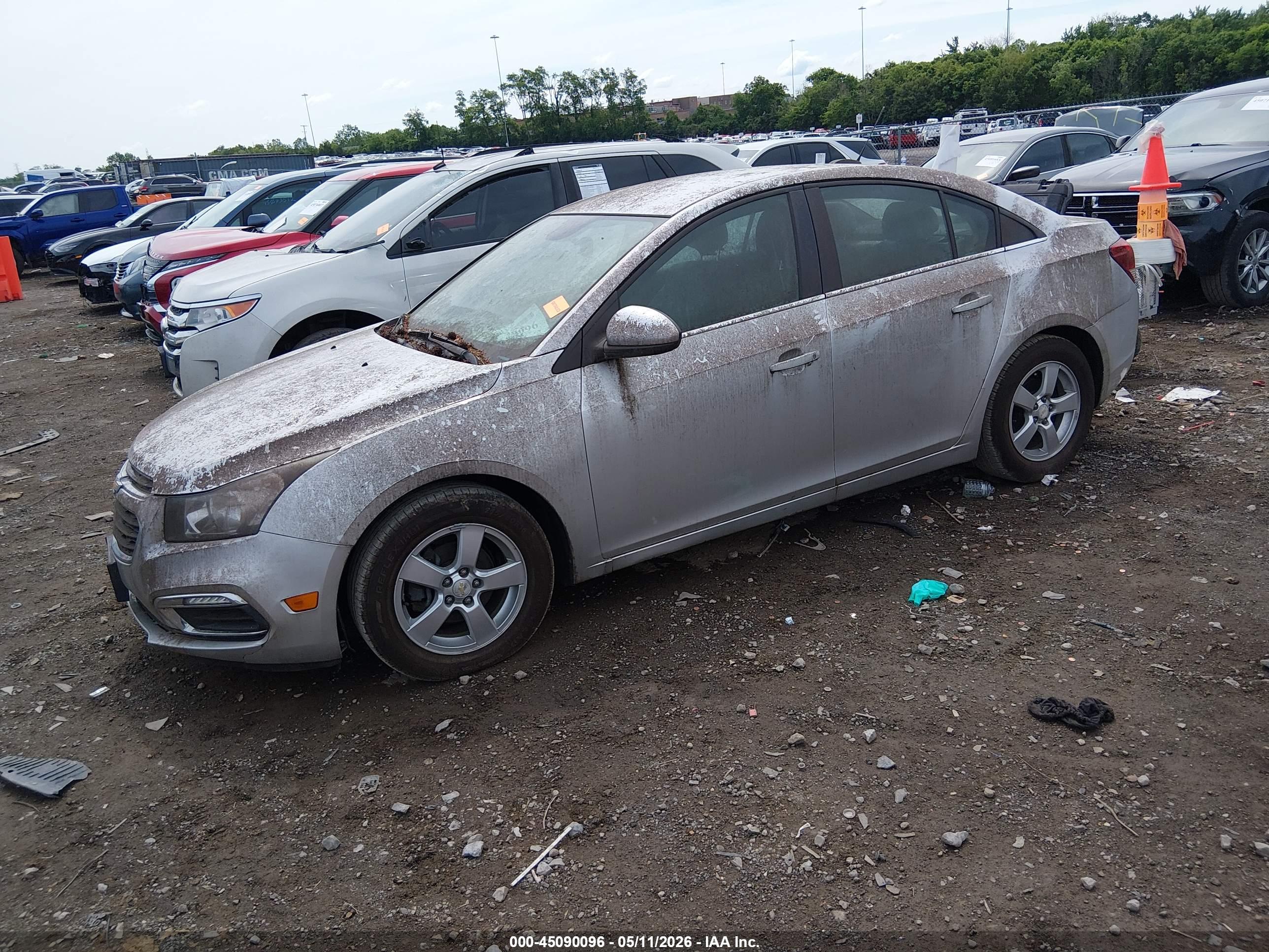 CHEVROLET CRUZE image 2