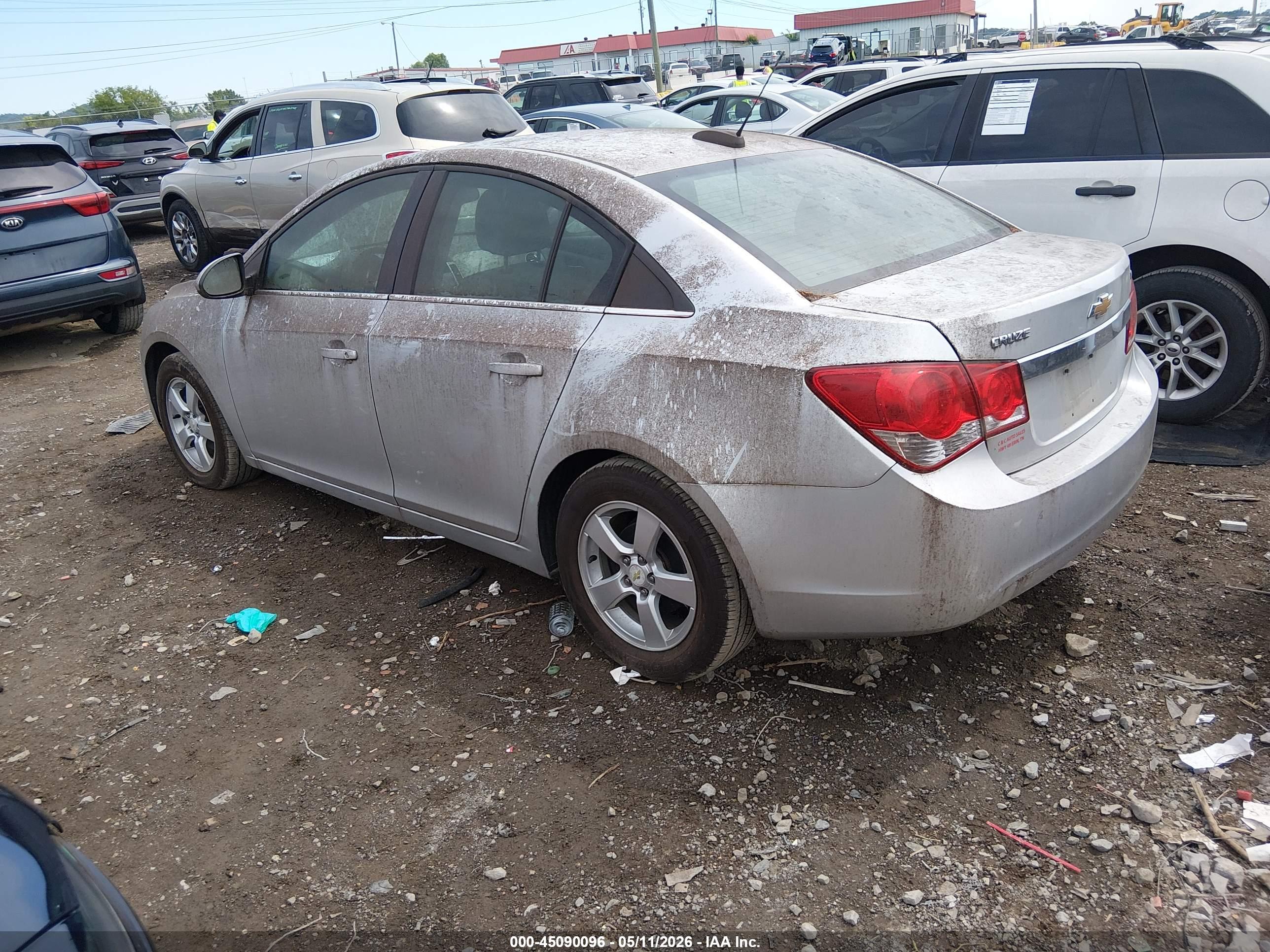CHEVROLET CRUZE image 3