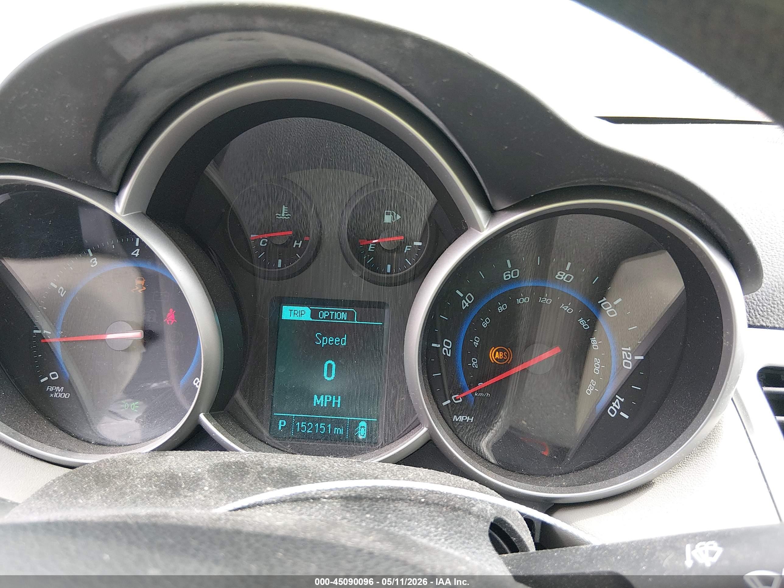 CHEVROLET CRUZE image 7