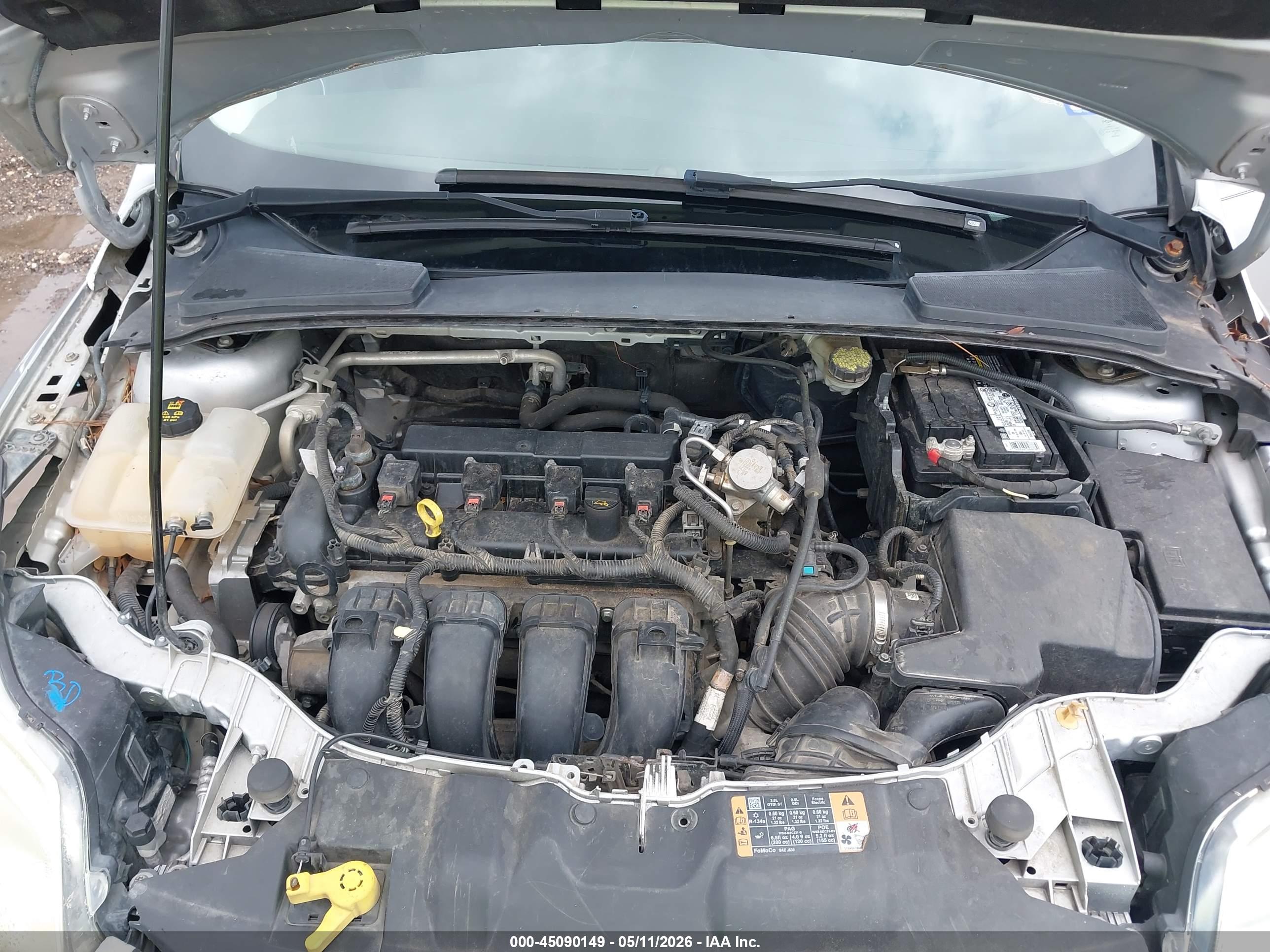 FORD FOCUS image 10