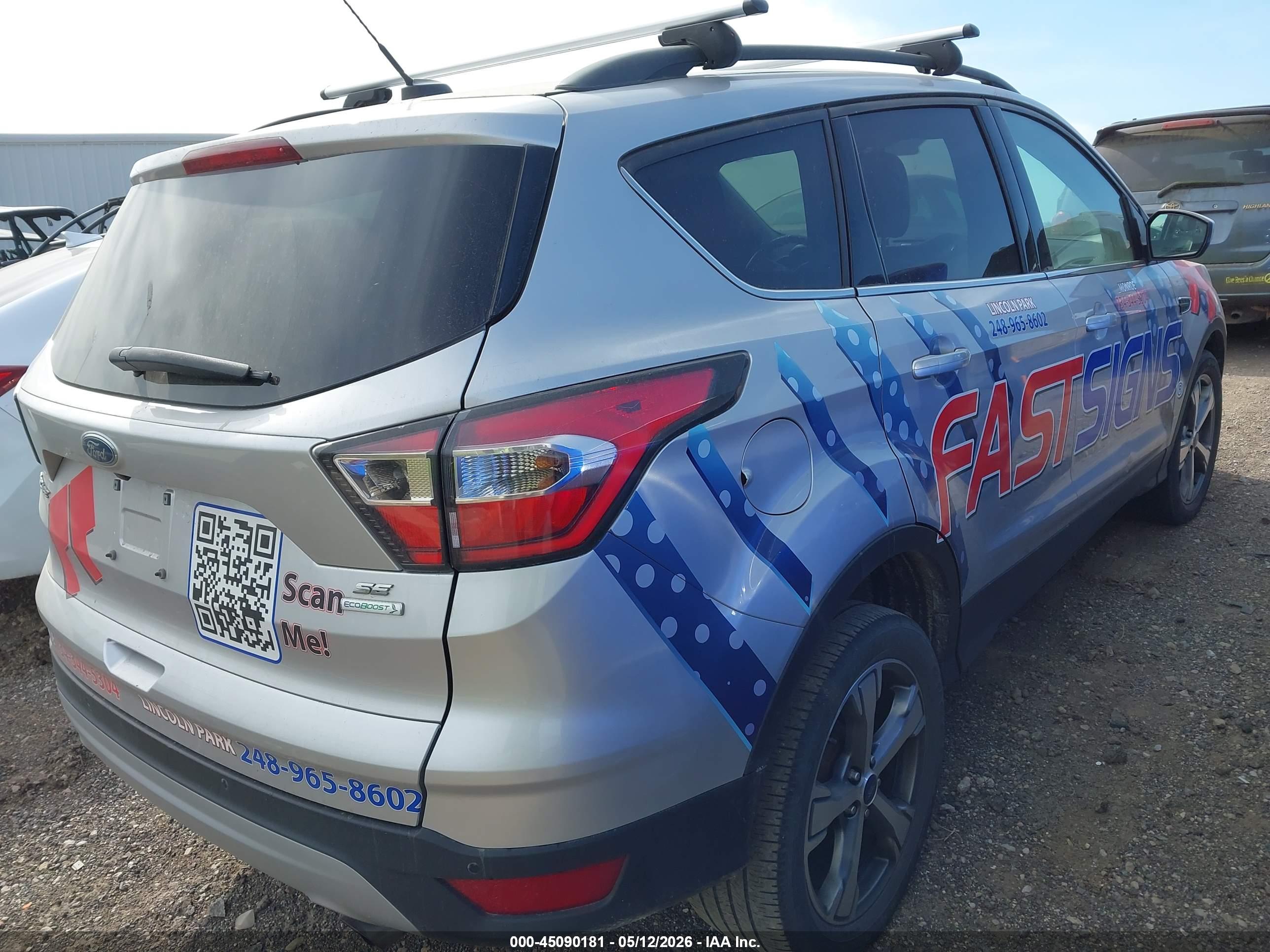 FORD ESCAPE image 4