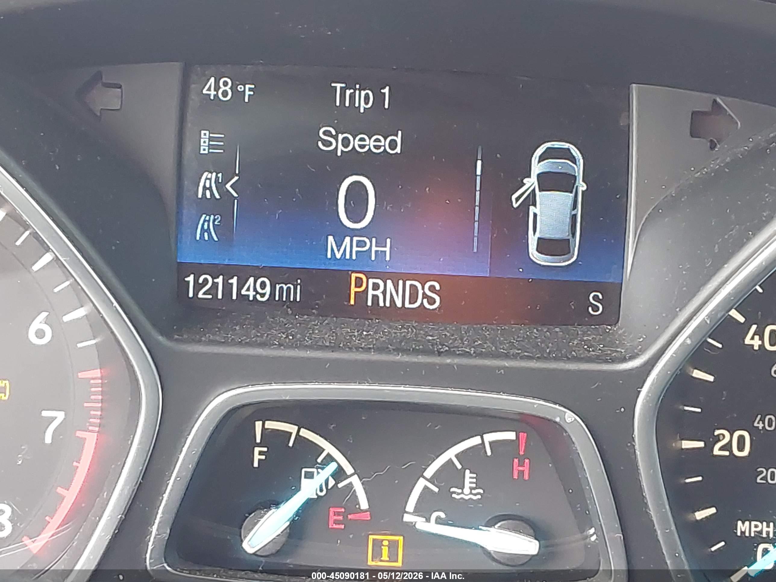 FORD ESCAPE image 7