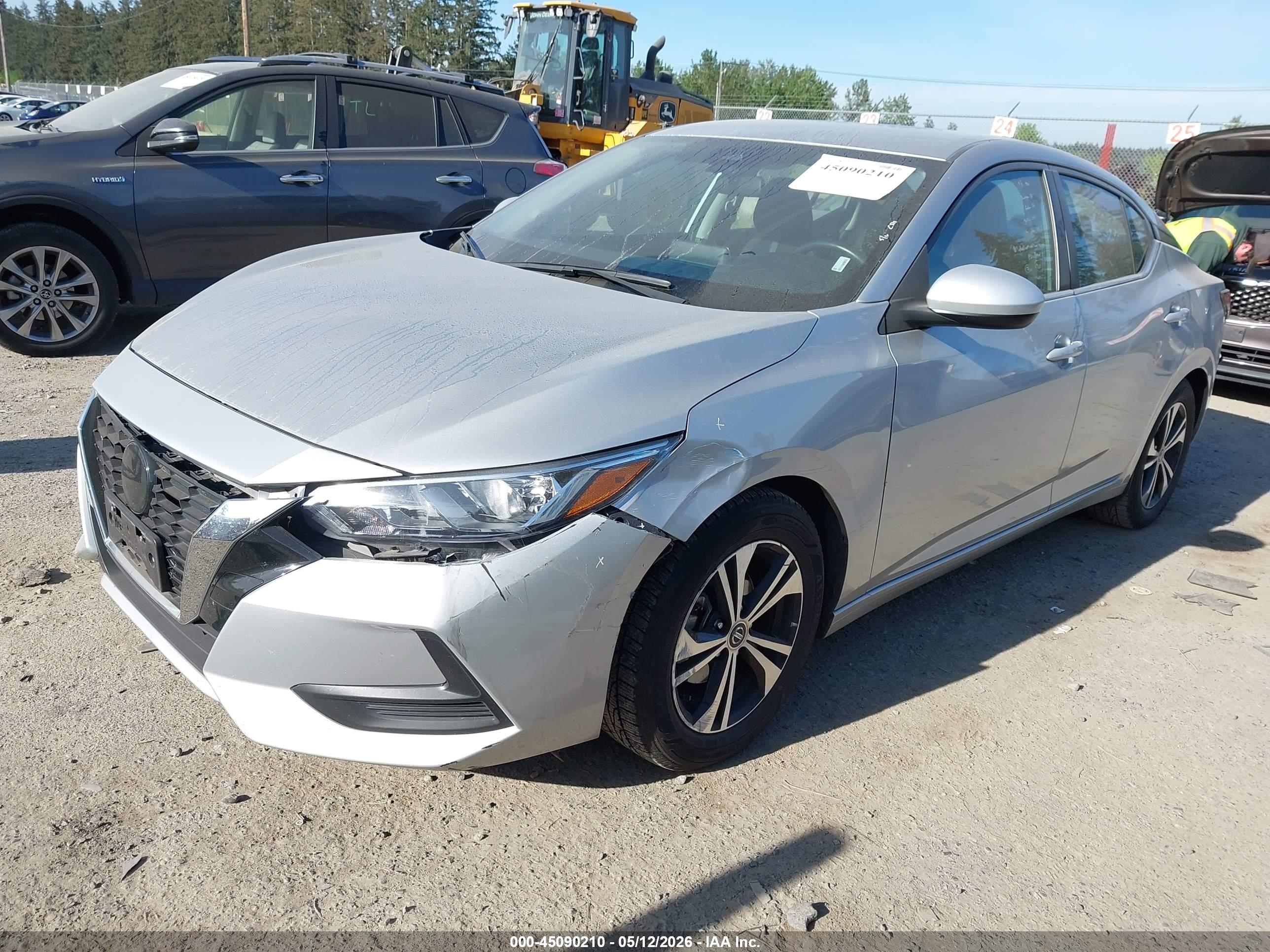 NISSAN SENTRA image 2
