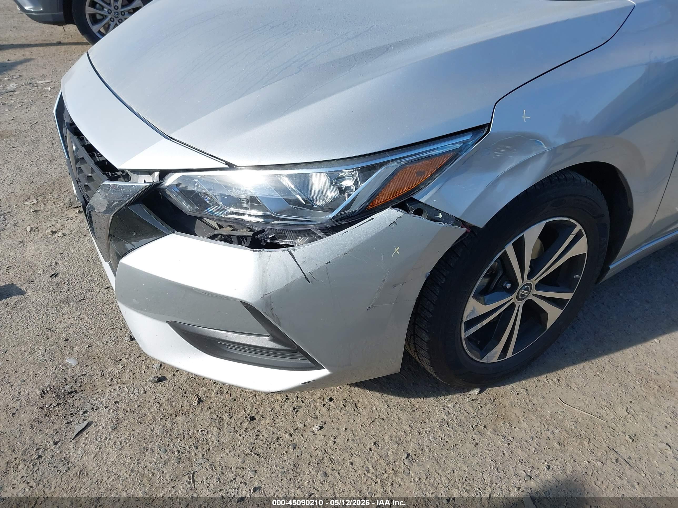 NISSAN SENTRA image 6