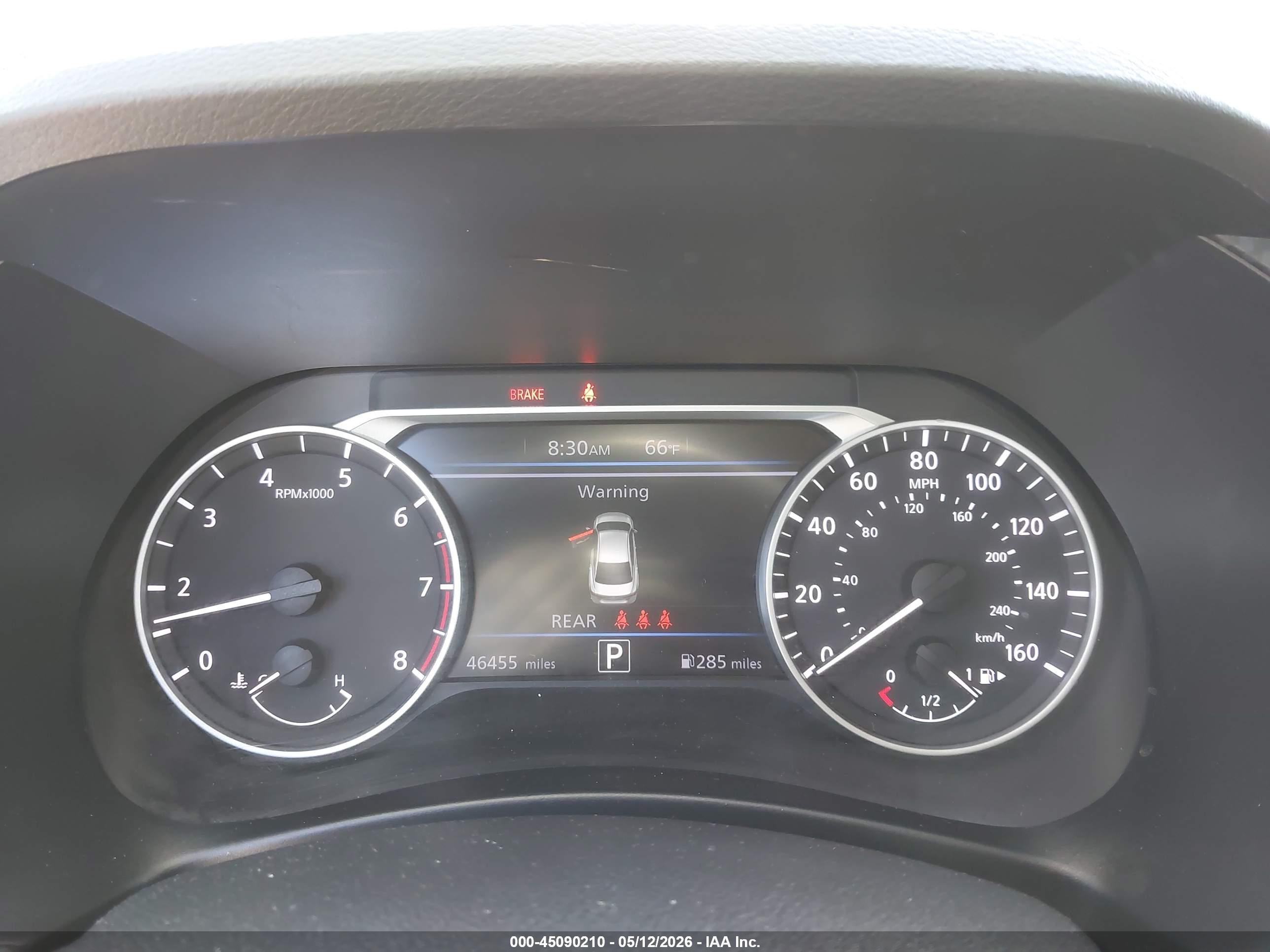 NISSAN SENTRA image 7