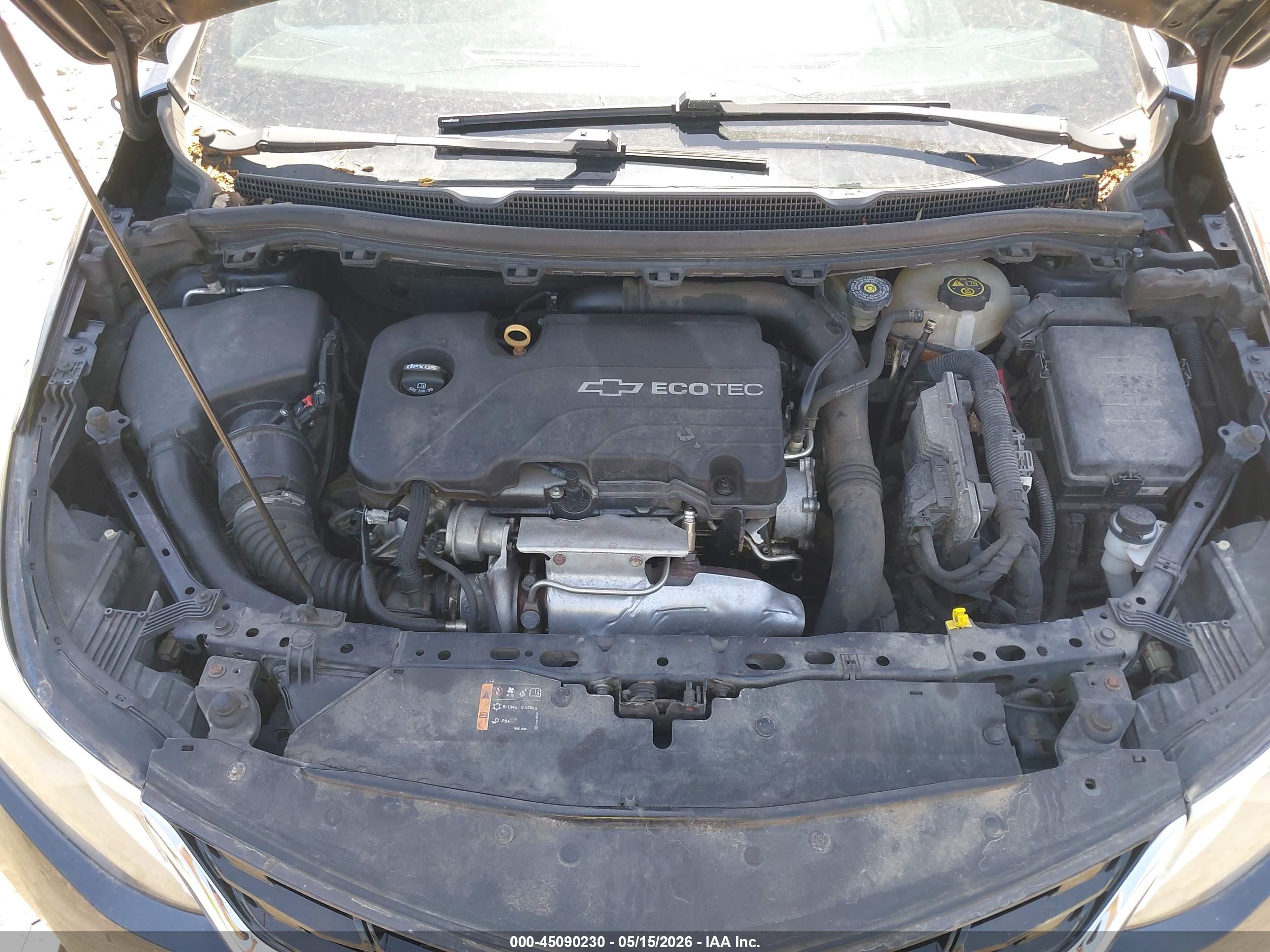 CHEVROLET CRUZE image 10