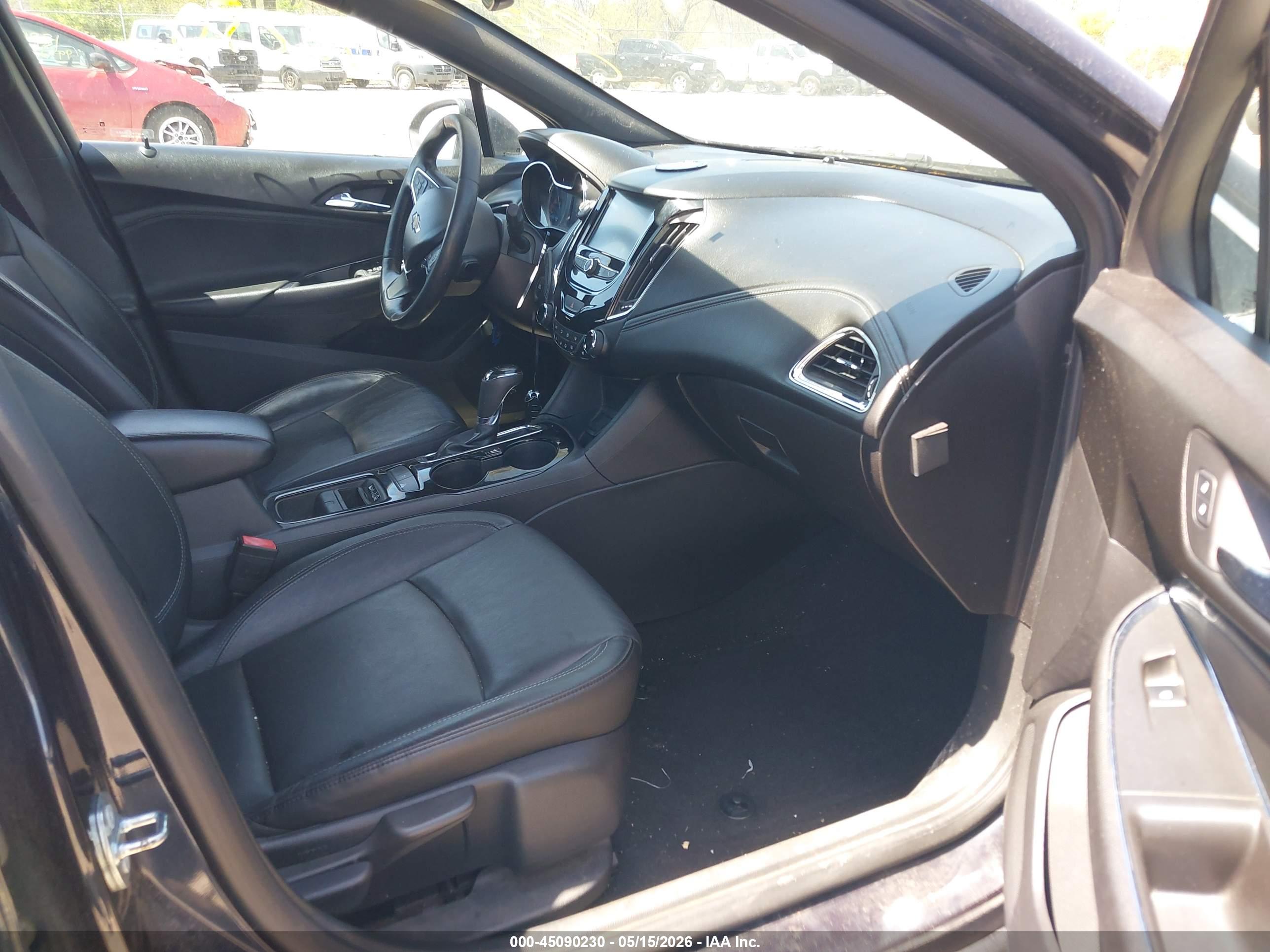 CHEVROLET CRUZE image 5
