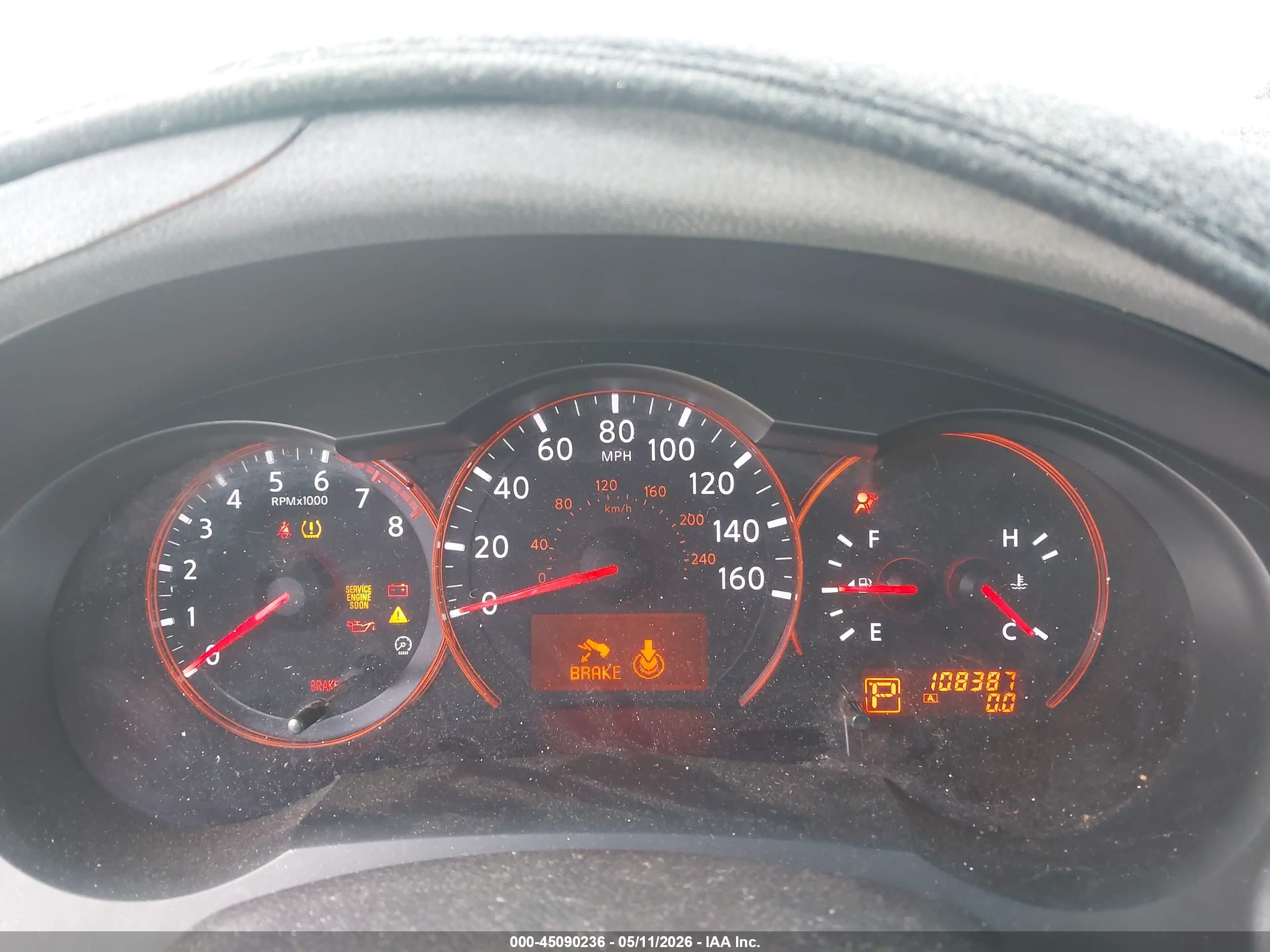 NISSAN ALTIMA image 7