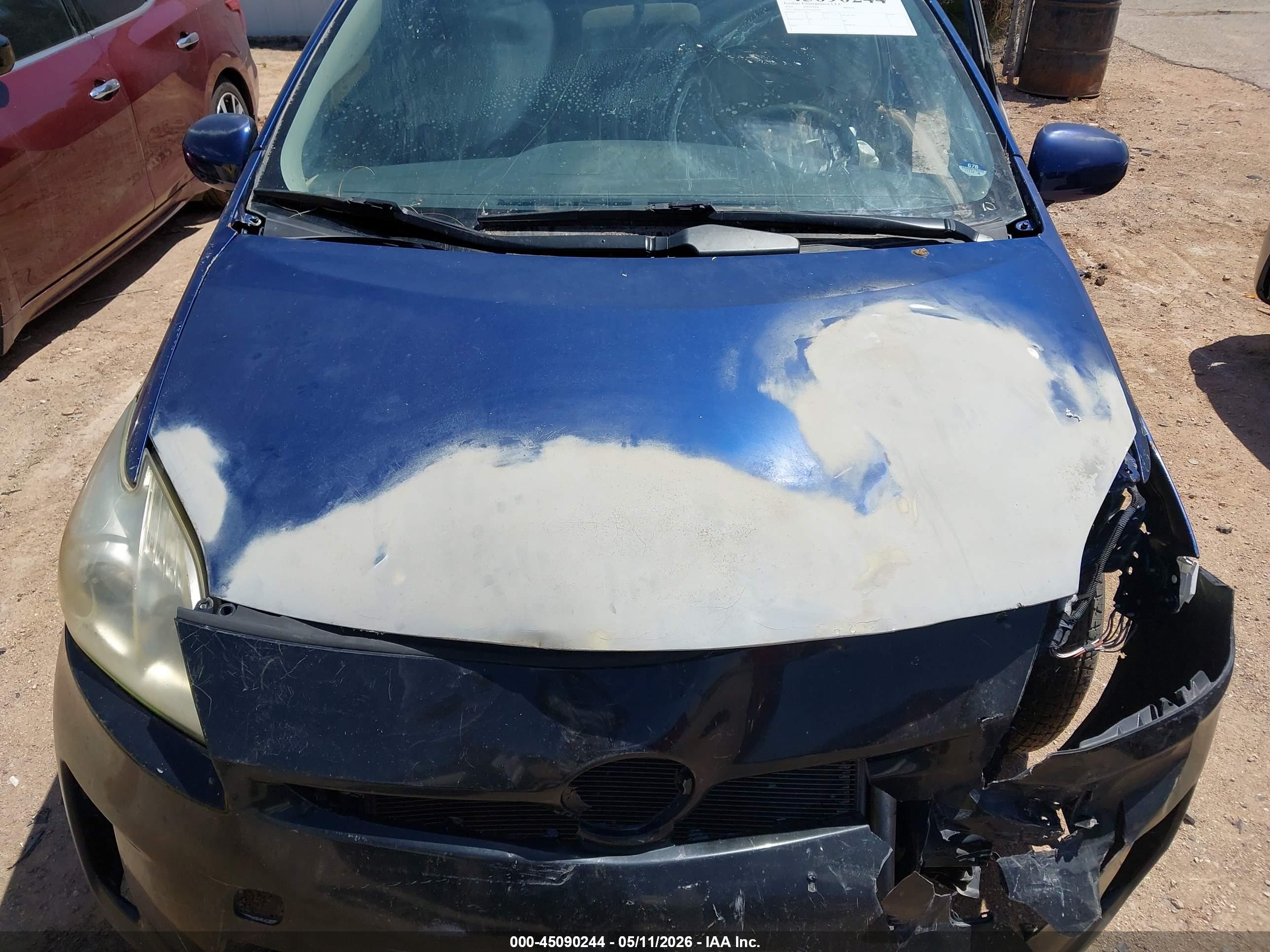 TOYOTA PRIUS image 10