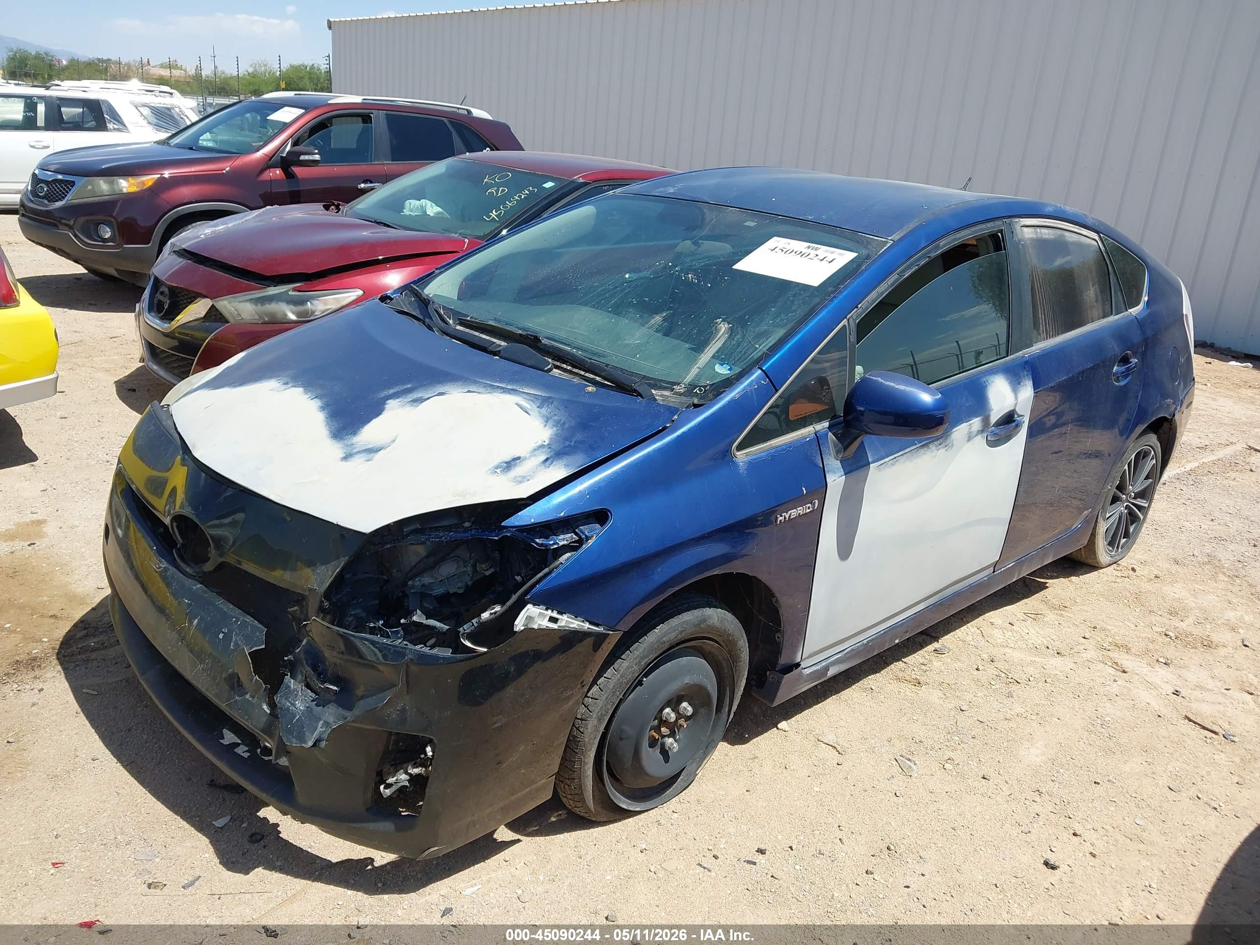 TOYOTA PRIUS image 2